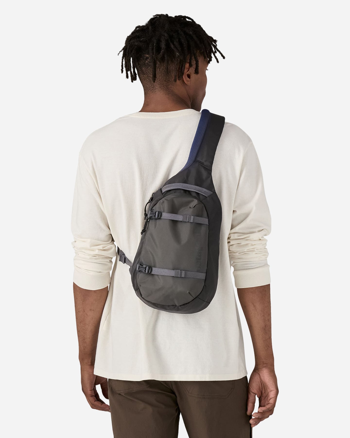 Zaino PATAGONIA ATOM SLING 8L - Blu - 2 | Cisalfa Sport