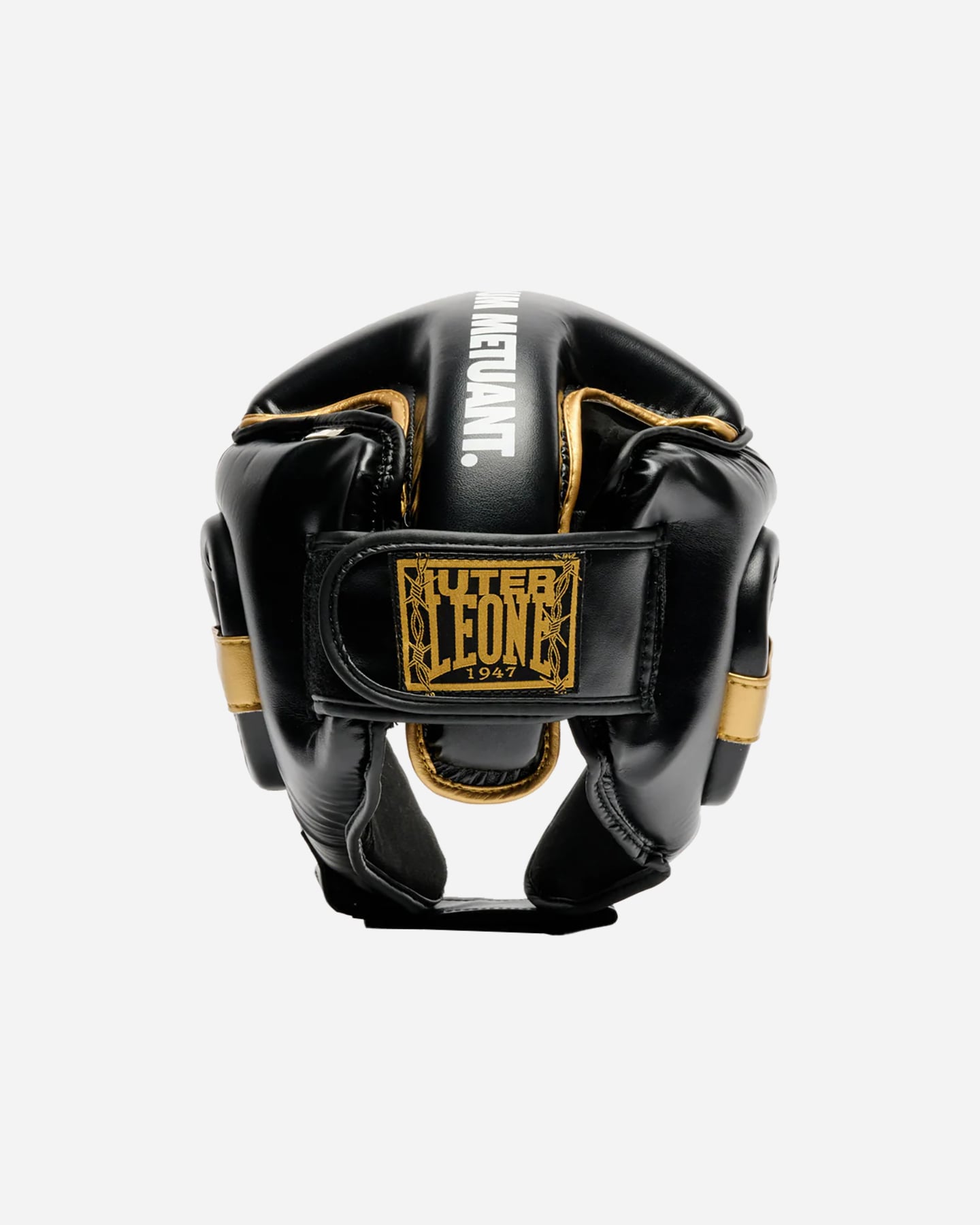 Paracolpi casco LEONE IUTER  - Nero - 3 | Cisalfa Sport