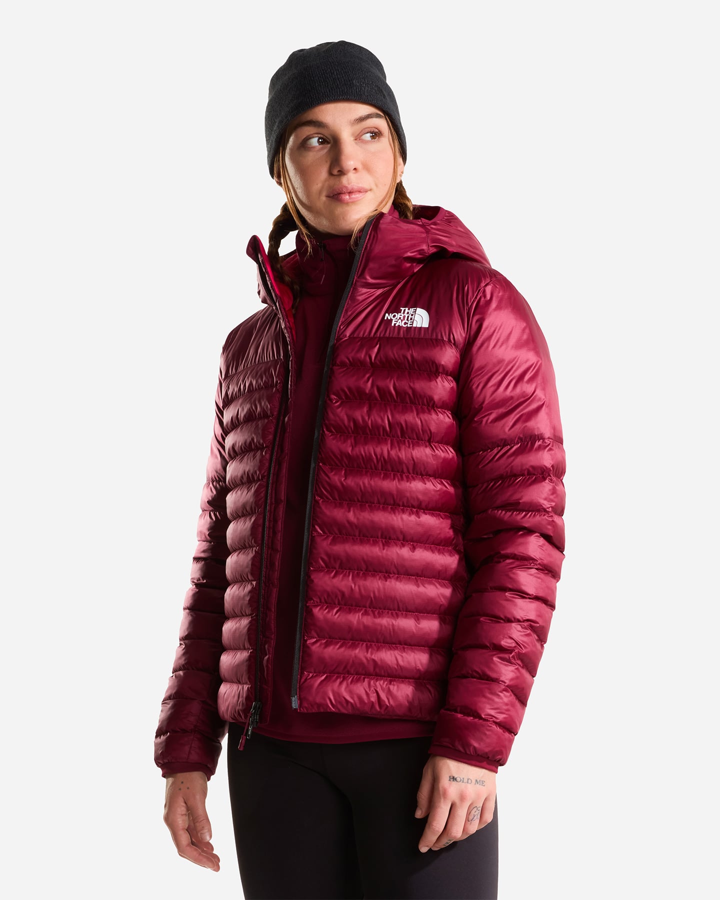 Giacca outdoor THE NORTH FACE TERRA PEAK W - Viola - 3 | Cisalfa Sport
