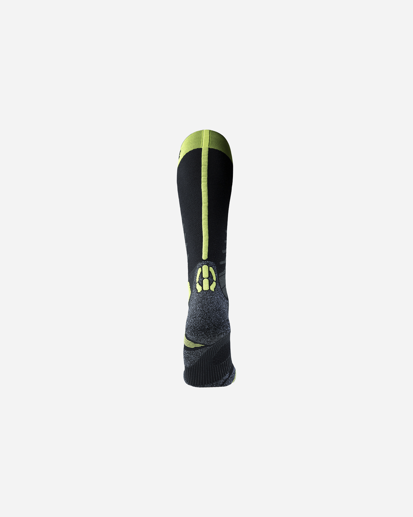 Calze sci UYN SKI ONE MERINO  - Nero - 2 | Cisalfa Sport