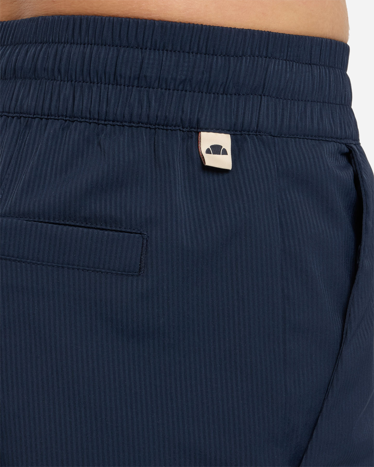 Bermuda ELLESSE CHINO M - Blu - 4 | Cisalfa Sport