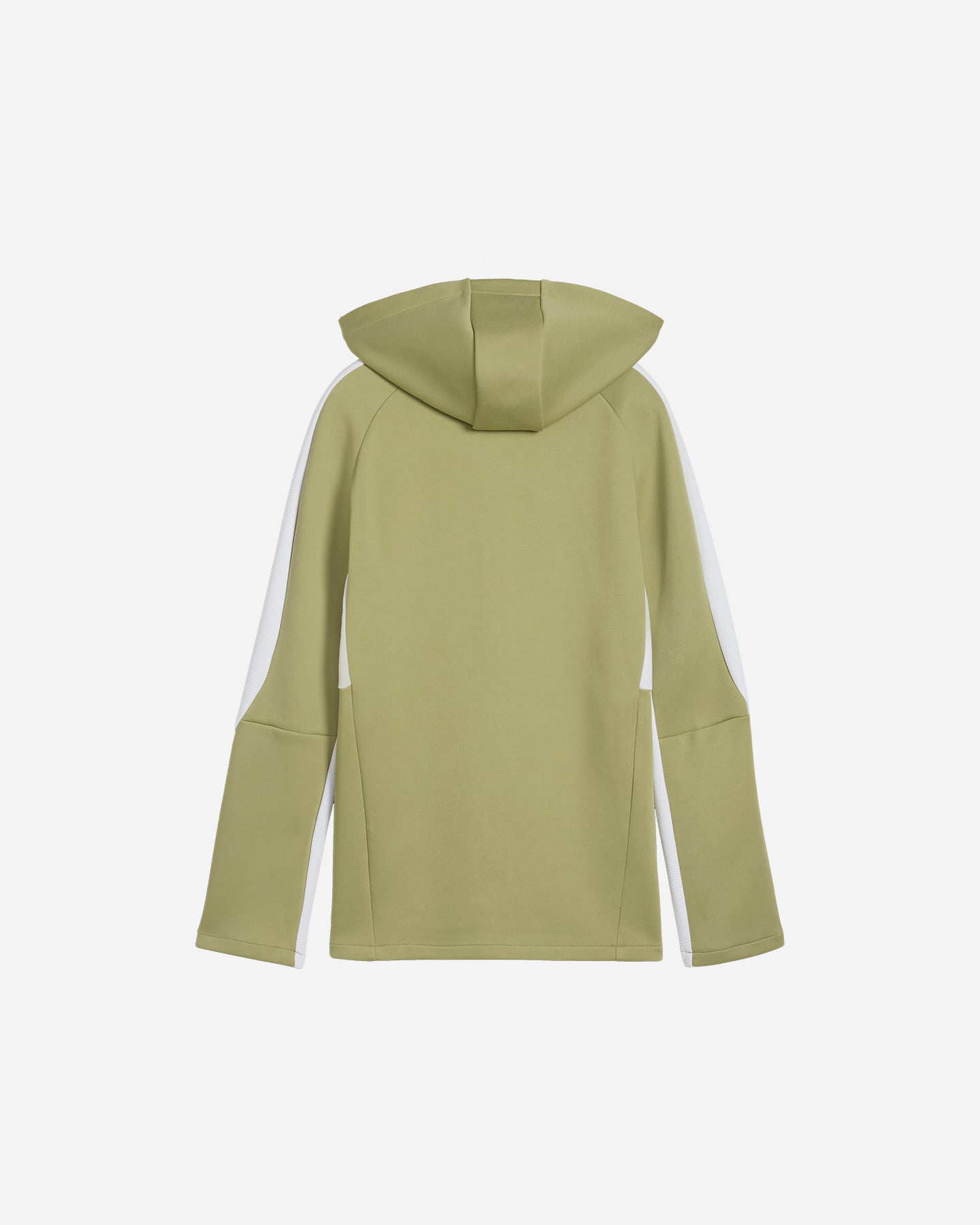 Giacca PUMA TEAMEVOSTRIPE JR - Verde - 1 | Cisalfa Sport