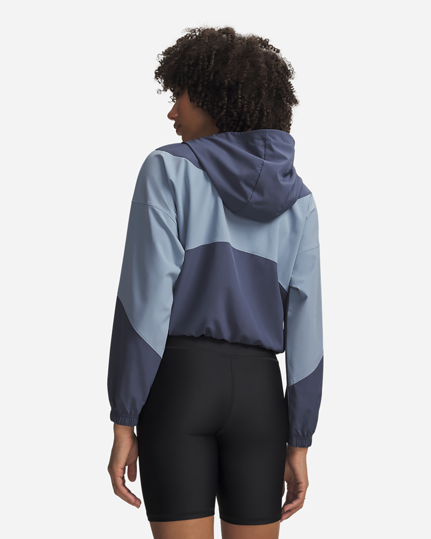 Felpa UNDER ARMOUR RIVAL W - Azzurro - 1 | Cisalfa Sport