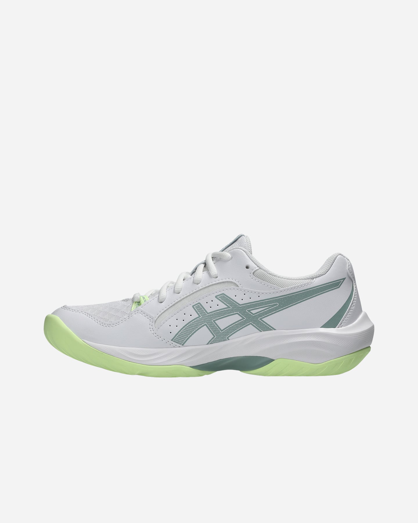 Scarpe volley ASICS GEL-TASK 5 W - Bianco - 5 | Cisalfa Sport