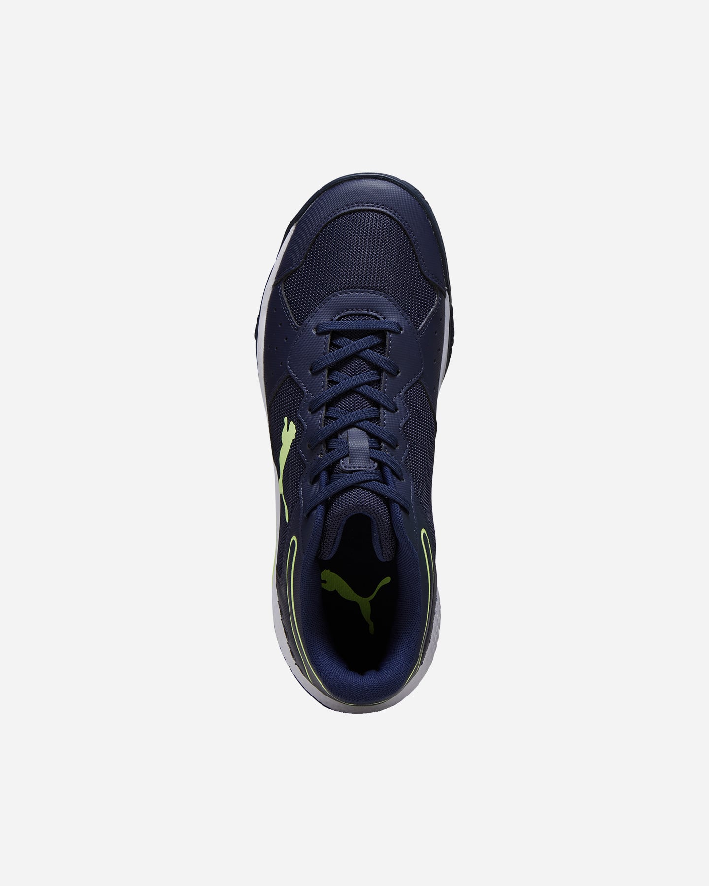 Scarpe padel PUMA SOLARMASH RCT M - Blu Navy - 3 | Cisalfa Sport