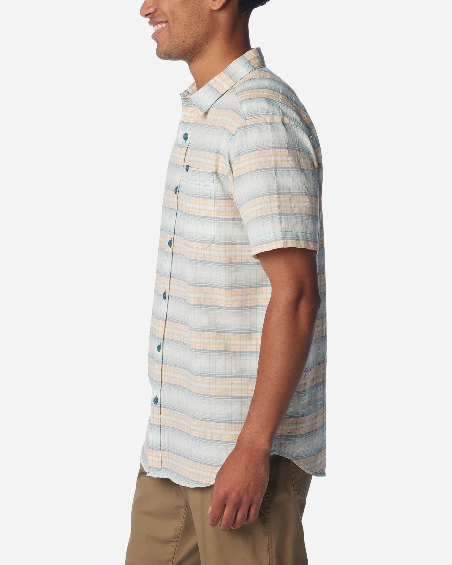 Camicia COLUMBIA RAPID RIVERS NOVELTY M - Color mix - 2 | Cisalfa Sport