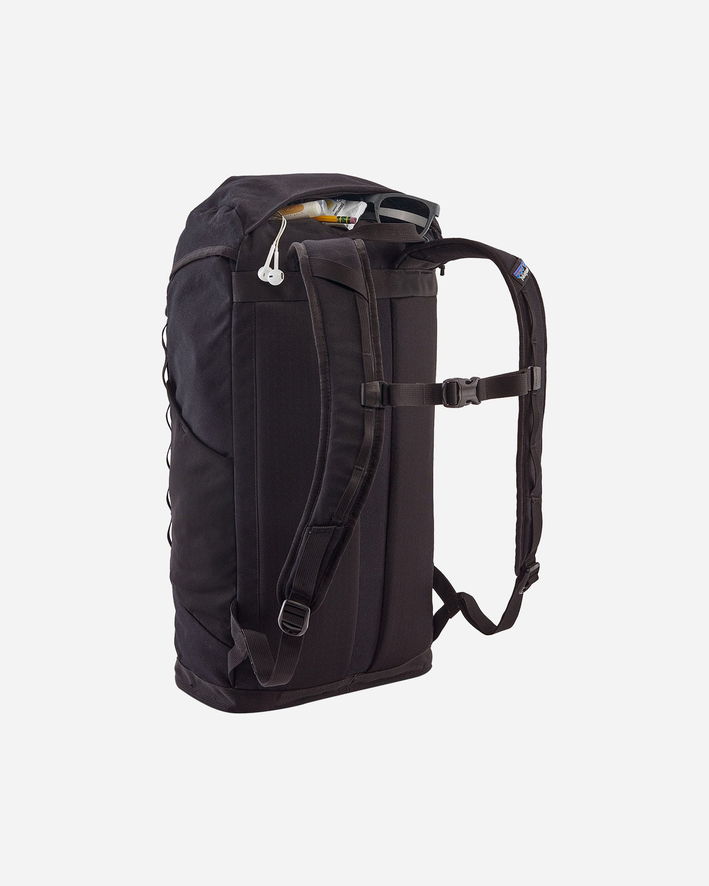 Zaino PATAGONIA FIELDSMITH LID PACK - Nero - 1 | Cisalfa Sport