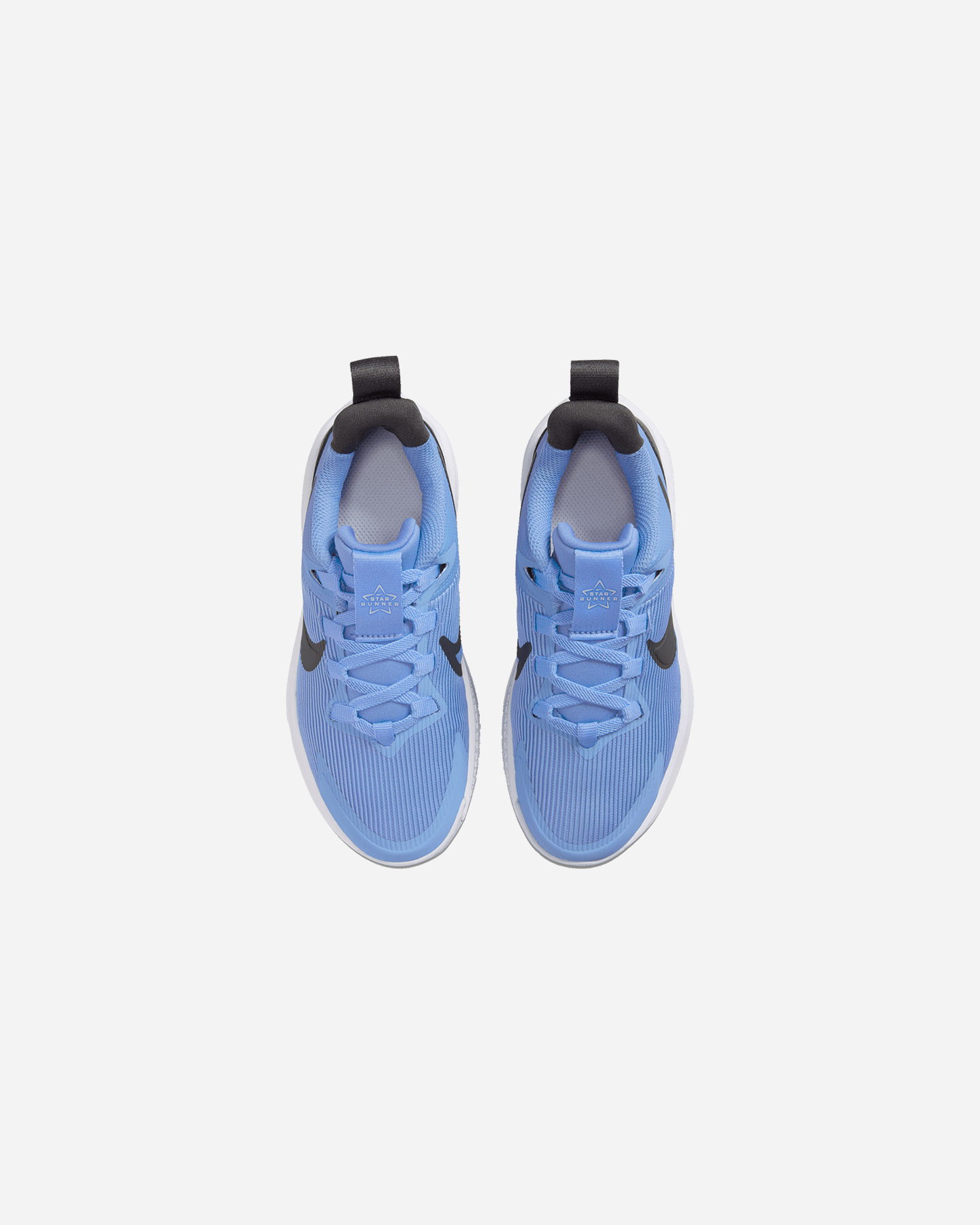Scarpe sneakers NIKE STAR RUNNER 4 PS JR - Blu - 2 | Cisalfa Sport
