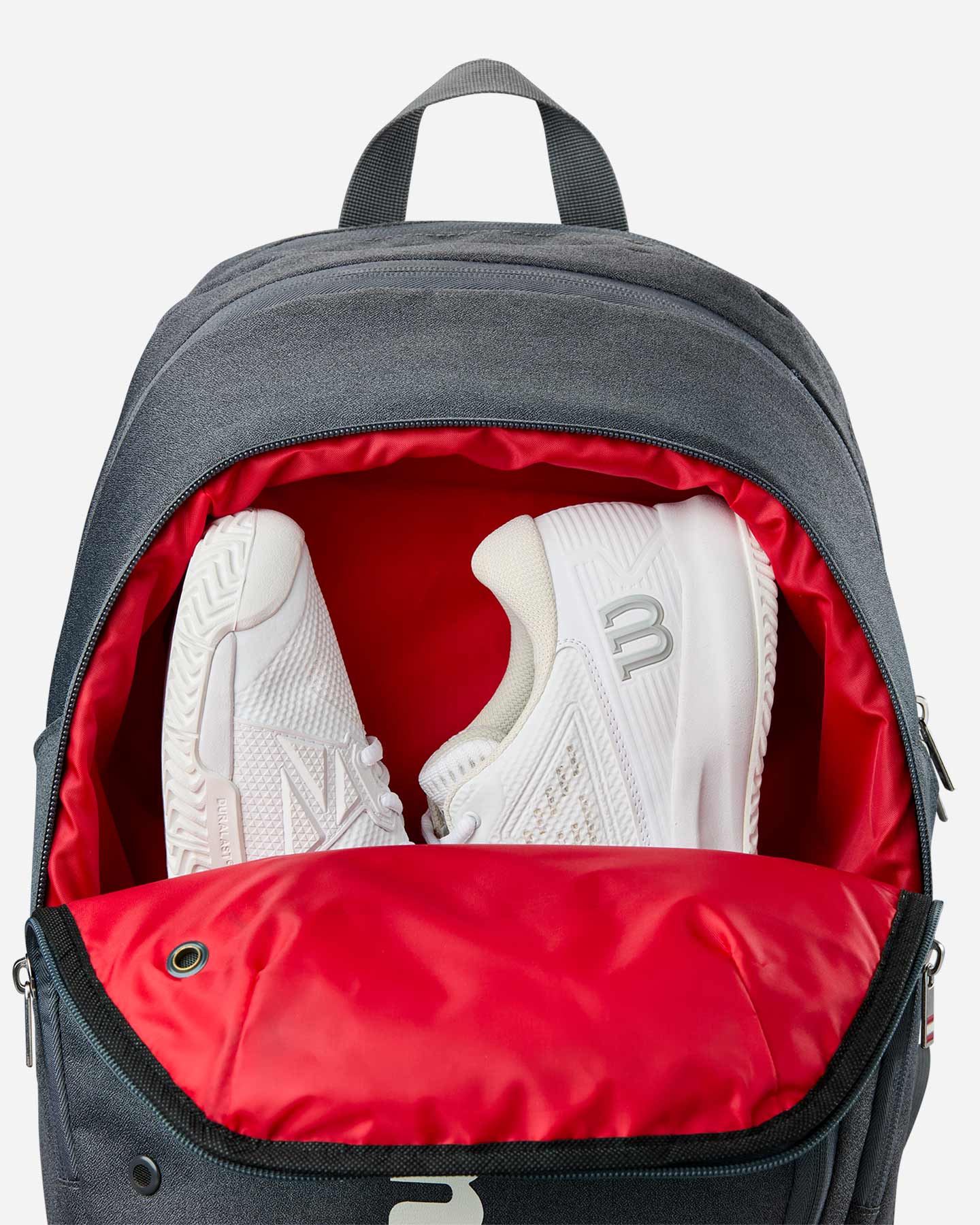 Zaino WILSON TOUR - Nero - 4 | Cisalfa Sport