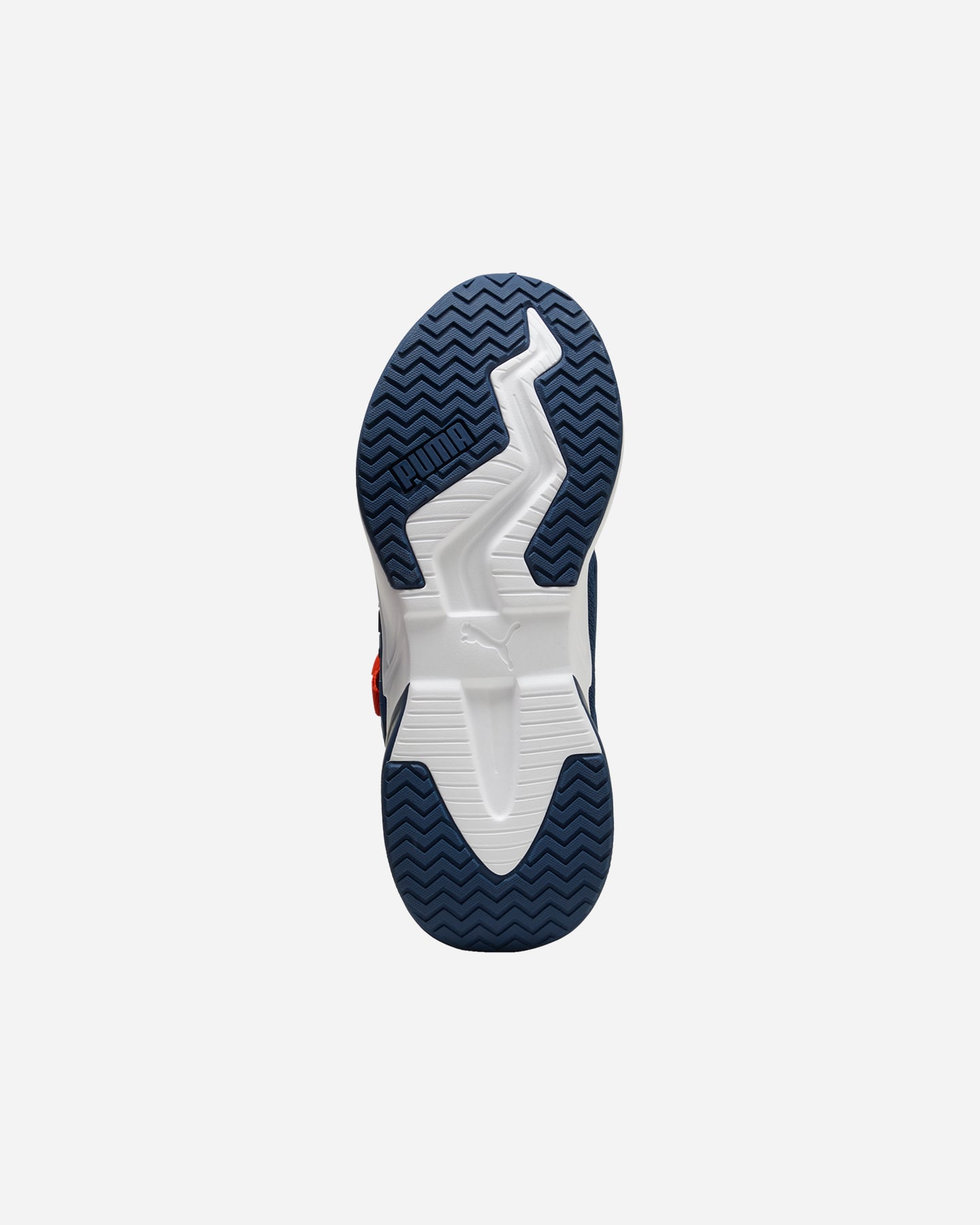 Scarpe sneakers PUMA RETALIATE 3 GS JR - Blu - 2 | Cisalfa Sport