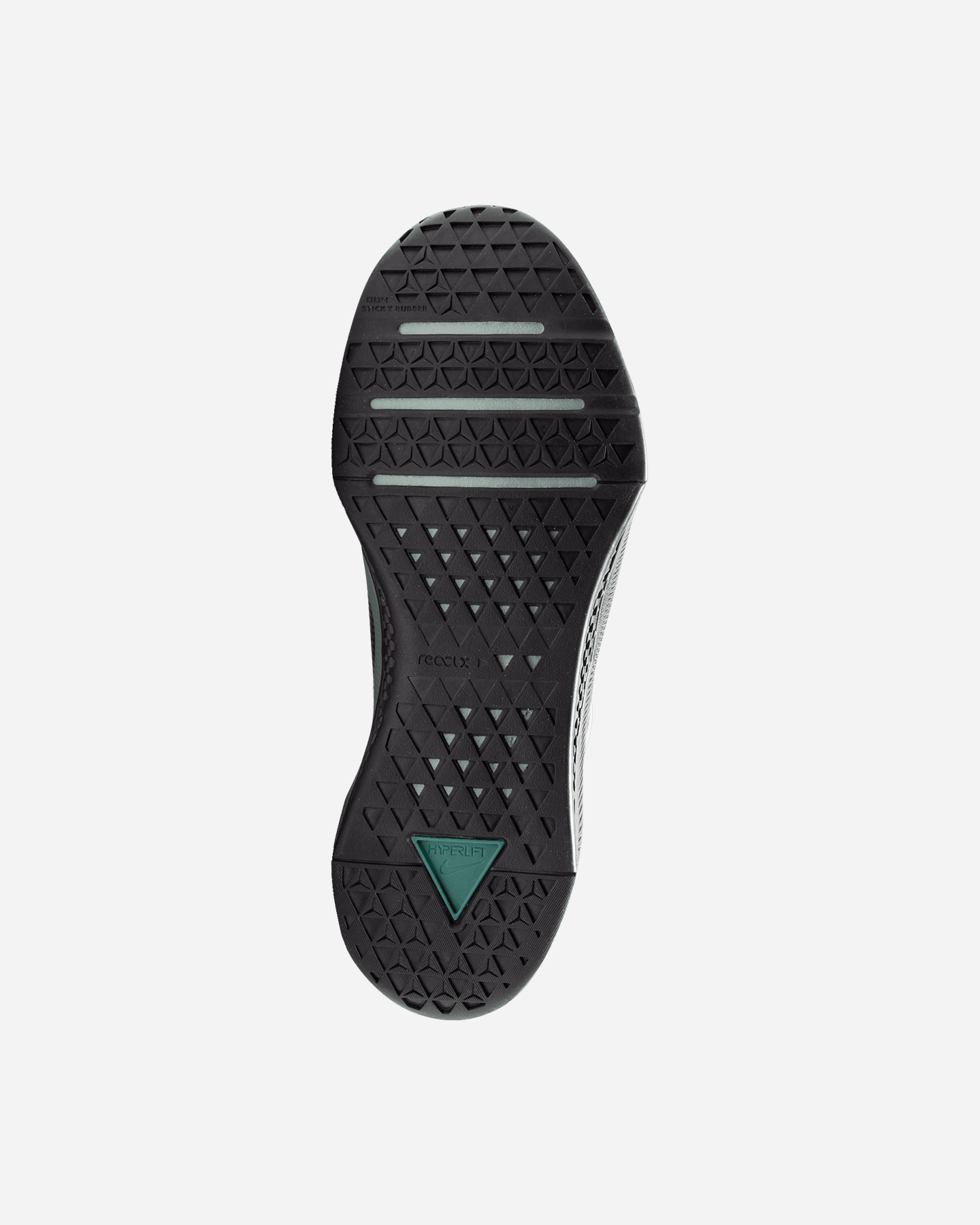 Scarpe training NIKE METCON 10 M - Verde - 2 | Cisalfa Sport