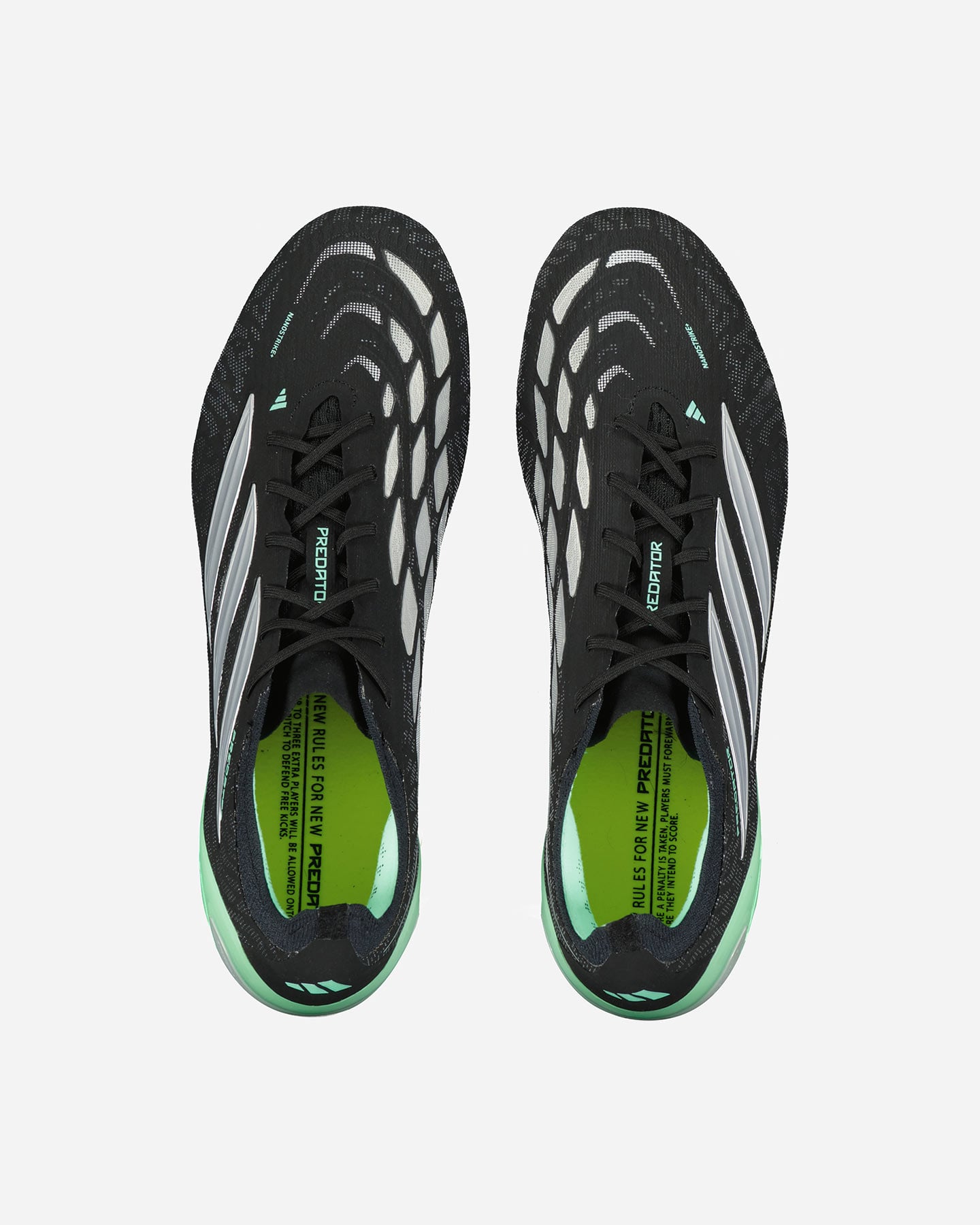 Scarpe calcio ADIDAS PREDATOR ELITE FG M - 4 | Cisalfa Sport