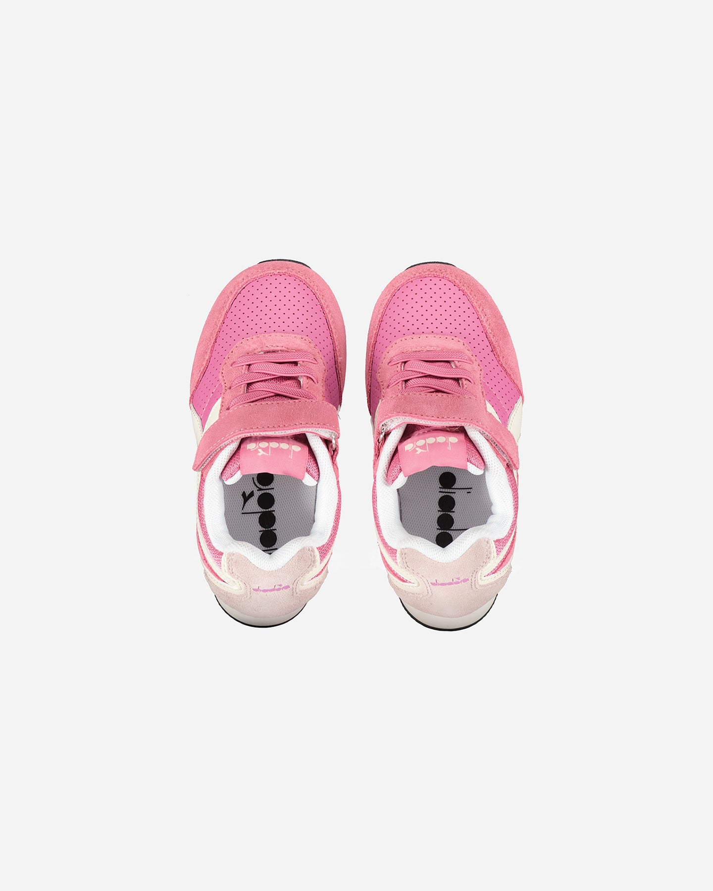 Scarpe sneakers DIADORA NEVADA PS JR - Fucsia - 4 | Cisalfa Sport