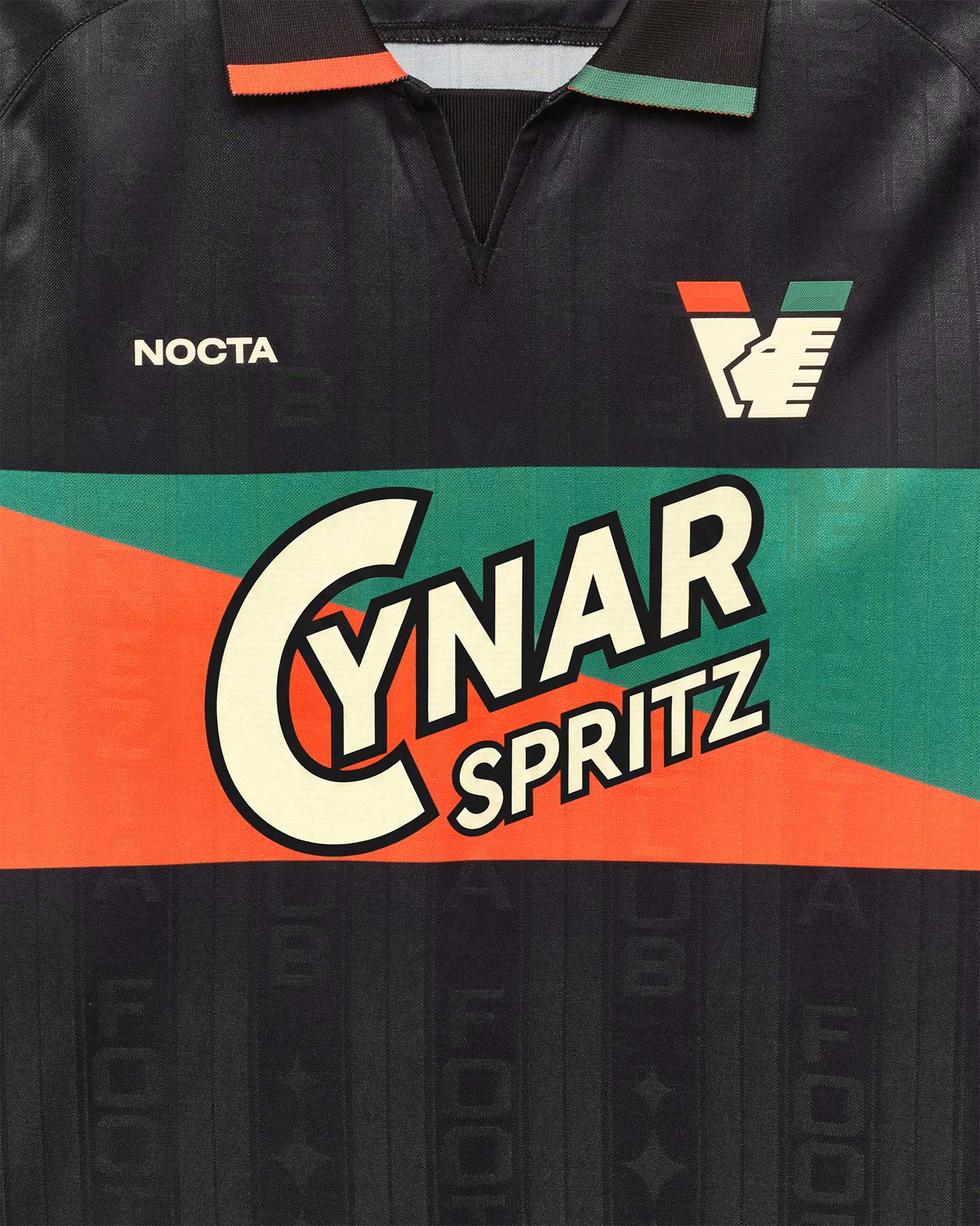 Maglia calcio ufficiale NOCTA VENEZIA HOME MATCH 26-27 M - 4 | Cisalfa Sport