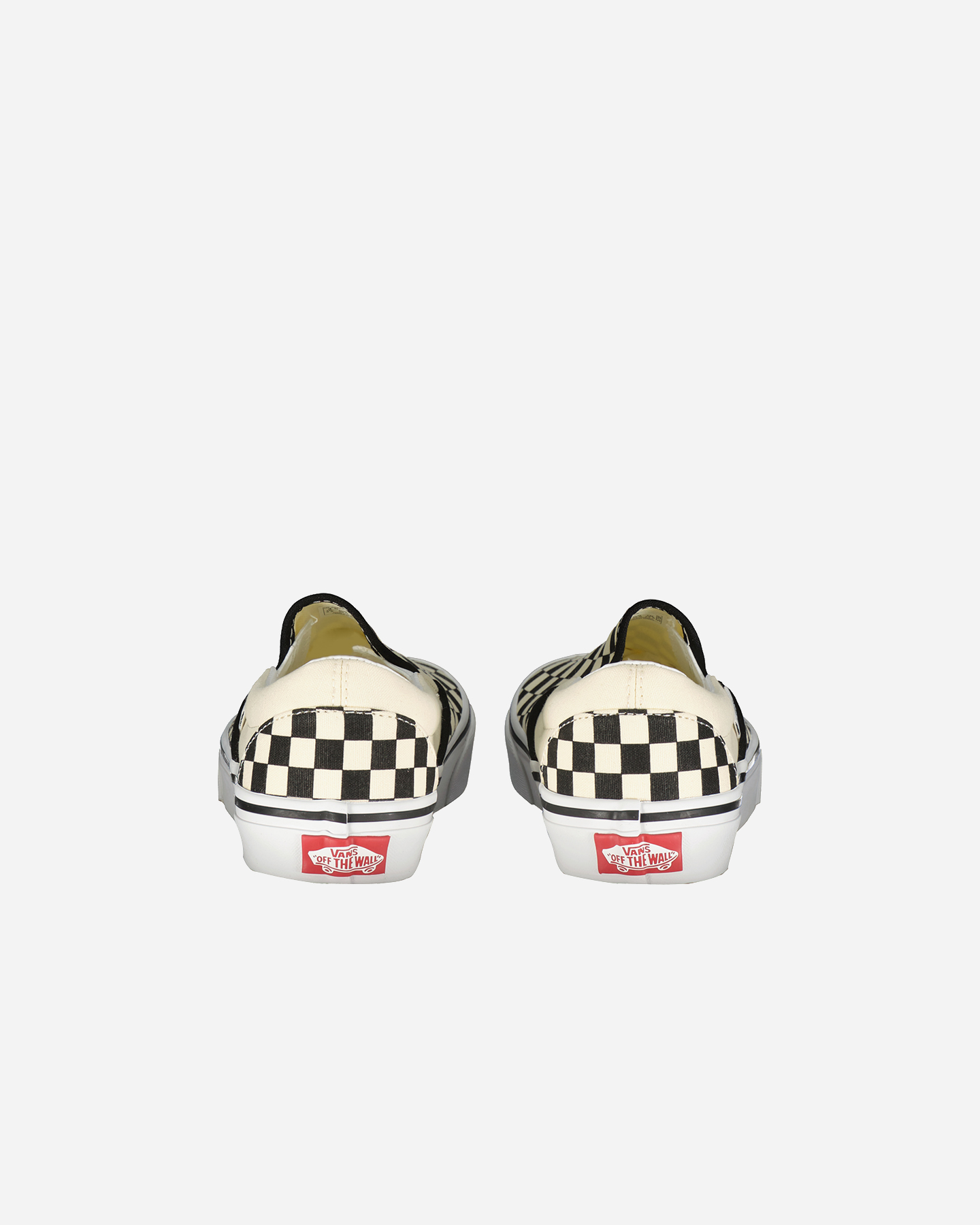 Scarpe sneakers VANS CLASSIC SLIP-ON GS JR - Bianco - 5 | Cisalfa Sport