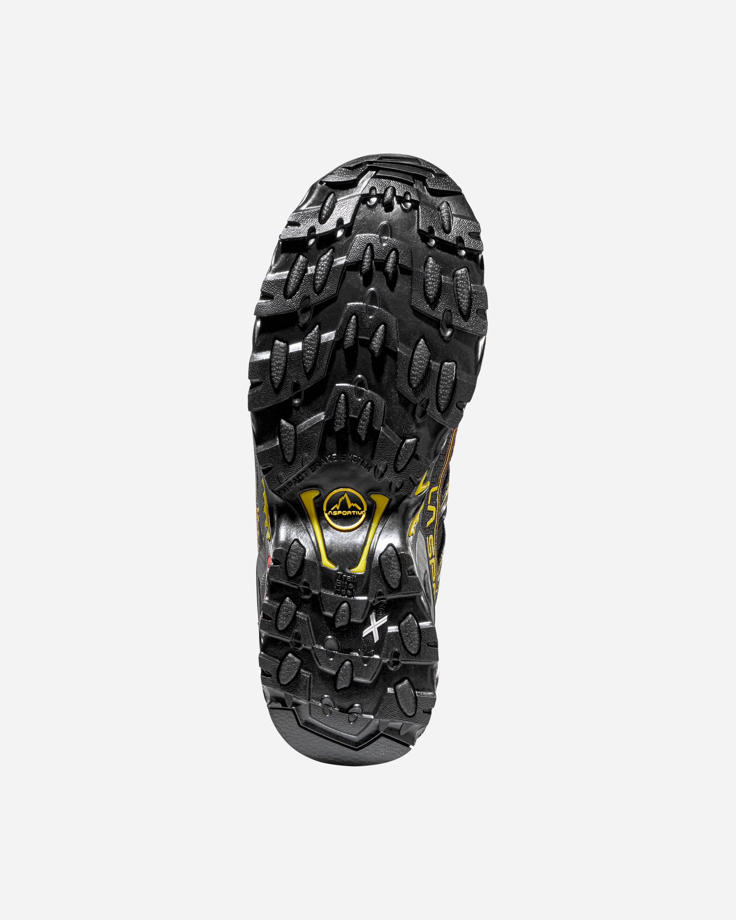 Scarpe trail LA SPORTIVA ULTRA RAPTOR II M - Nero - 3 | Cisalfa Sport