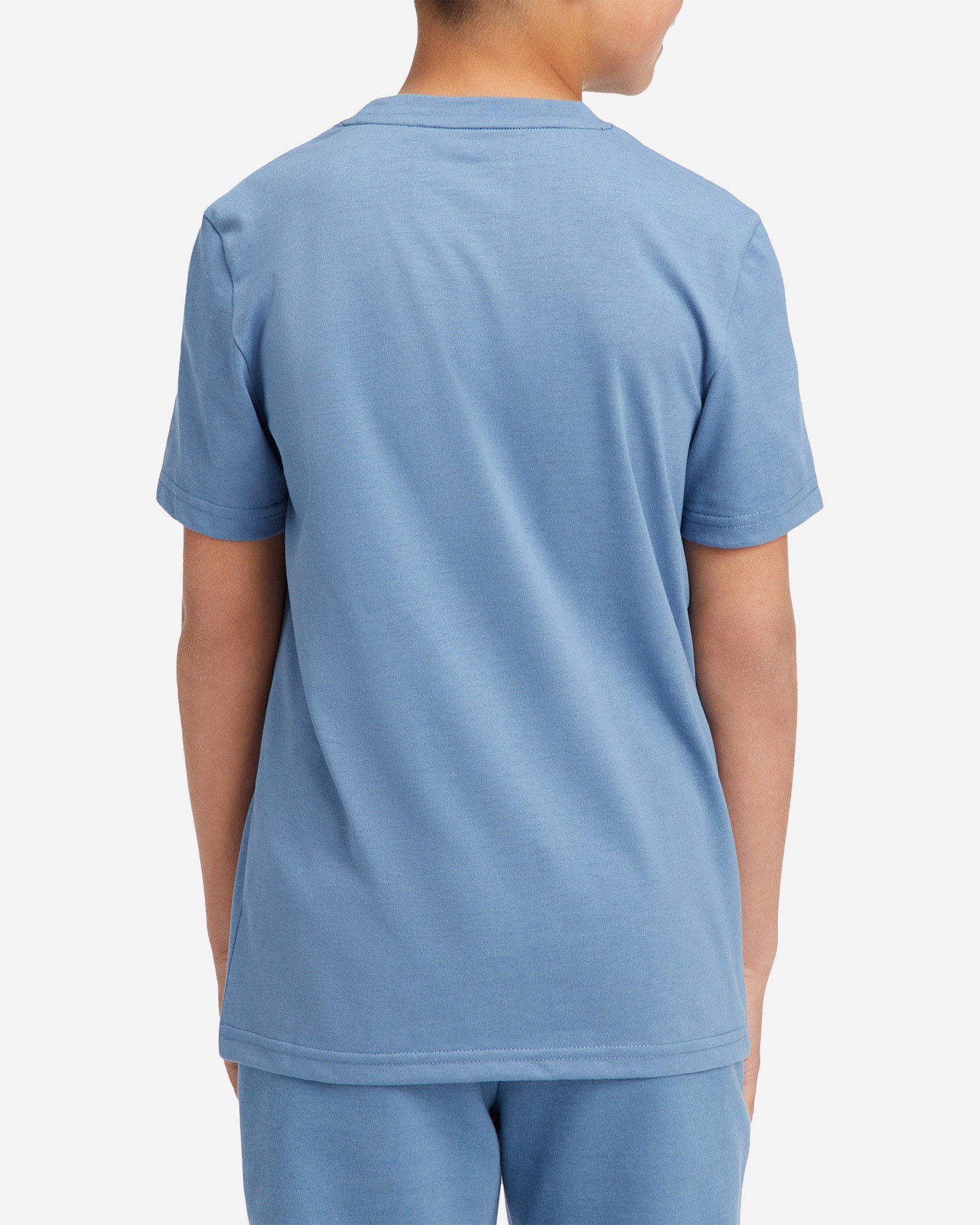 T-shirt ENERGETICS BOX PETTO JR - Blu - 2 | Cisalfa Sport