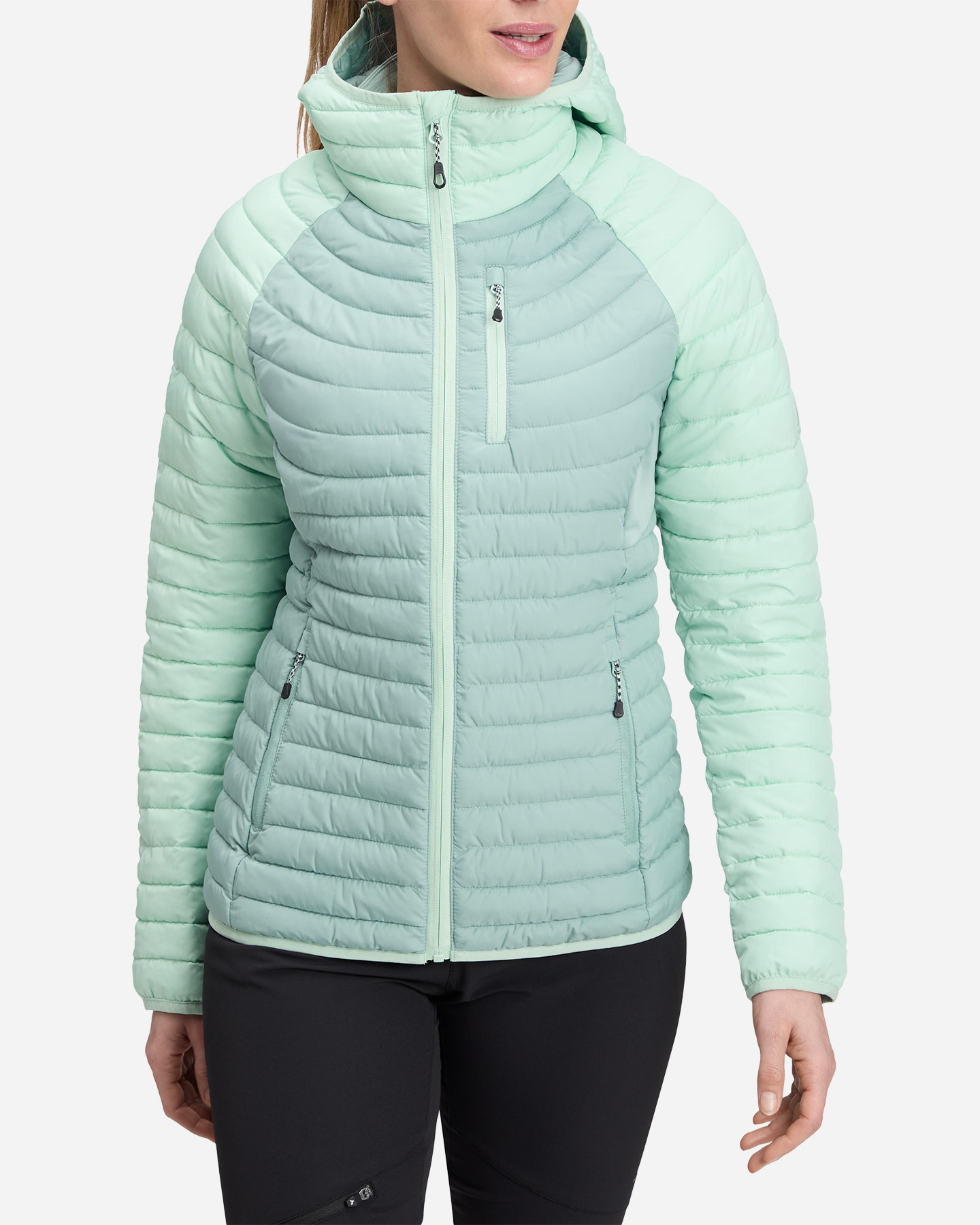 Giacca outdoor MCKINLEY SANTIS W - Verde - 1 | Cisalfa Sport