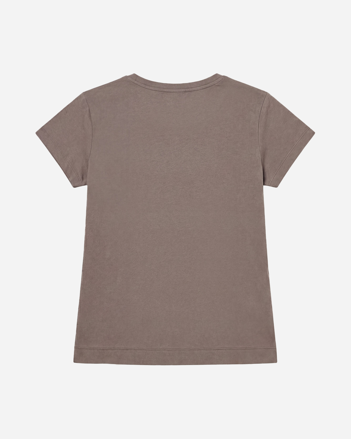 T-shirt FREDDY COLLEGE LOGO STUDS W - Marrone - 1 | Cisalfa Sport