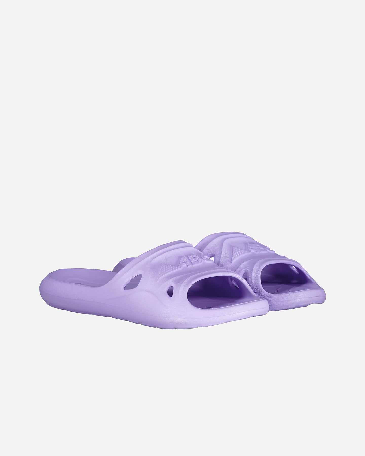 Ciabatte ABC SWIMMY 3.0 W - Lilla - 2 | Cisalfa Sport