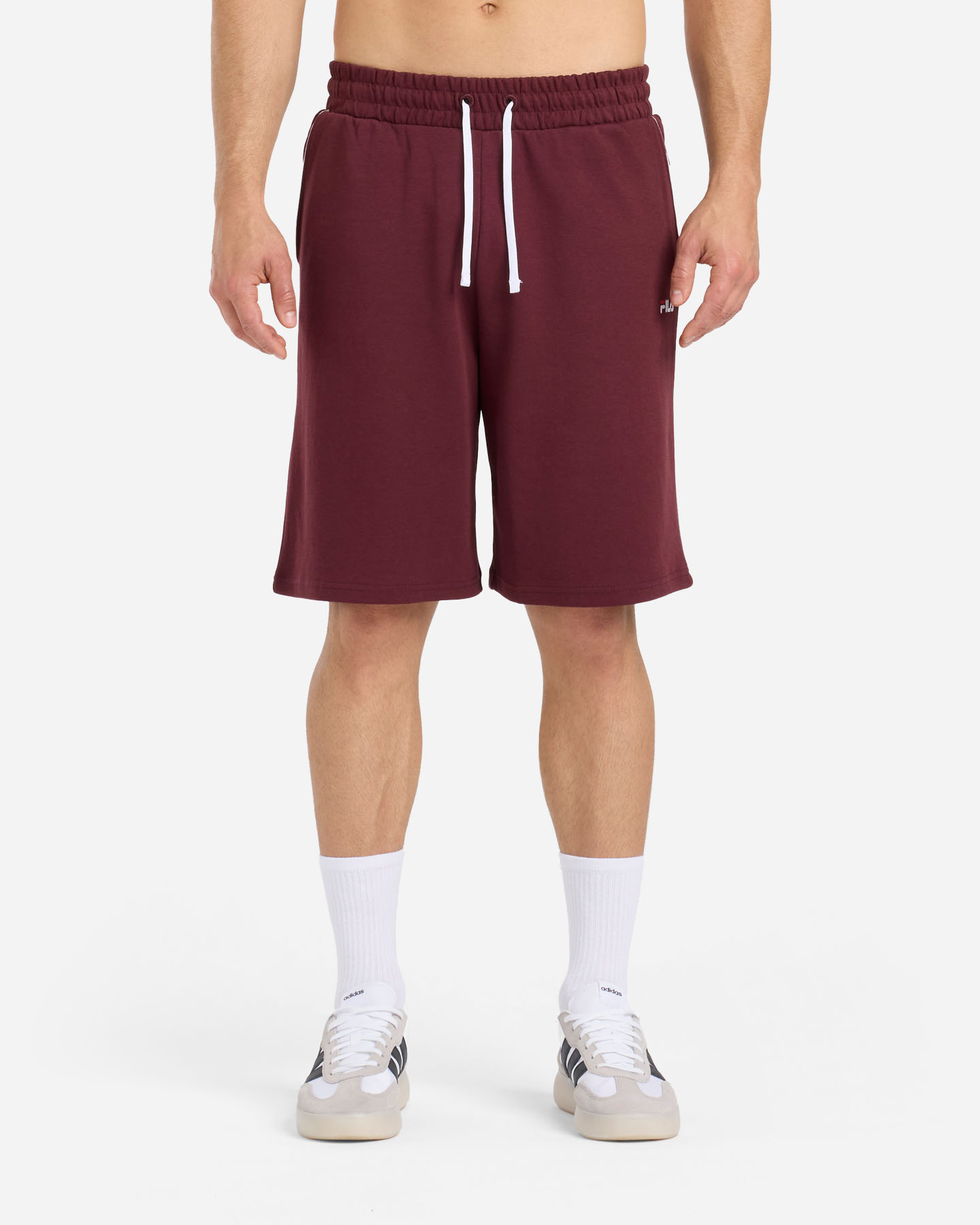 Pantaloncini FILA CLASSIC DYNAMISM M - Marrone - 1 | Cisalfa Sport