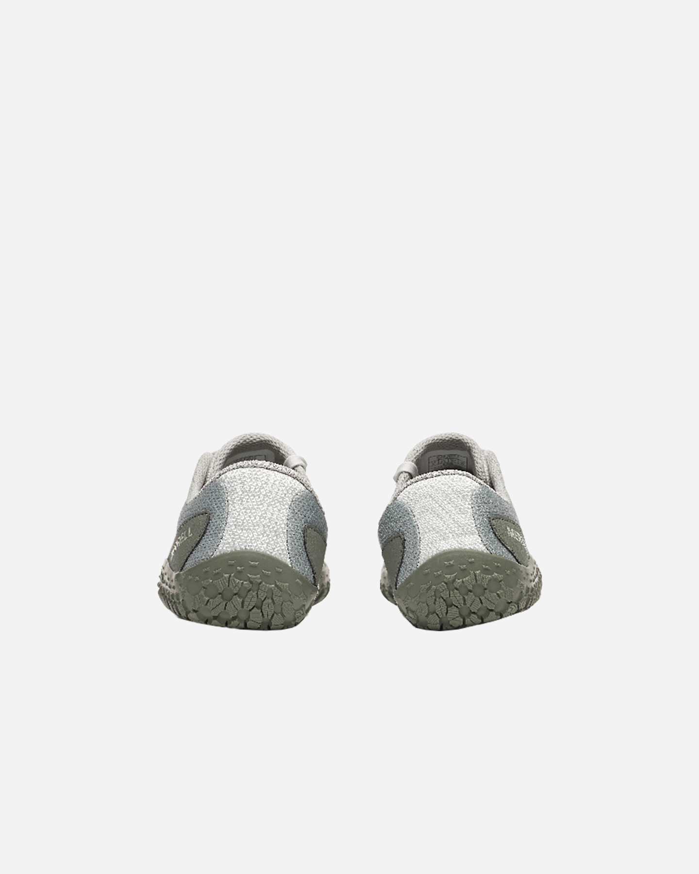 Scarpe trekking MERRELL VAPOR GLOVE 7 M - Bianco - 4 | Cisalfa Sport