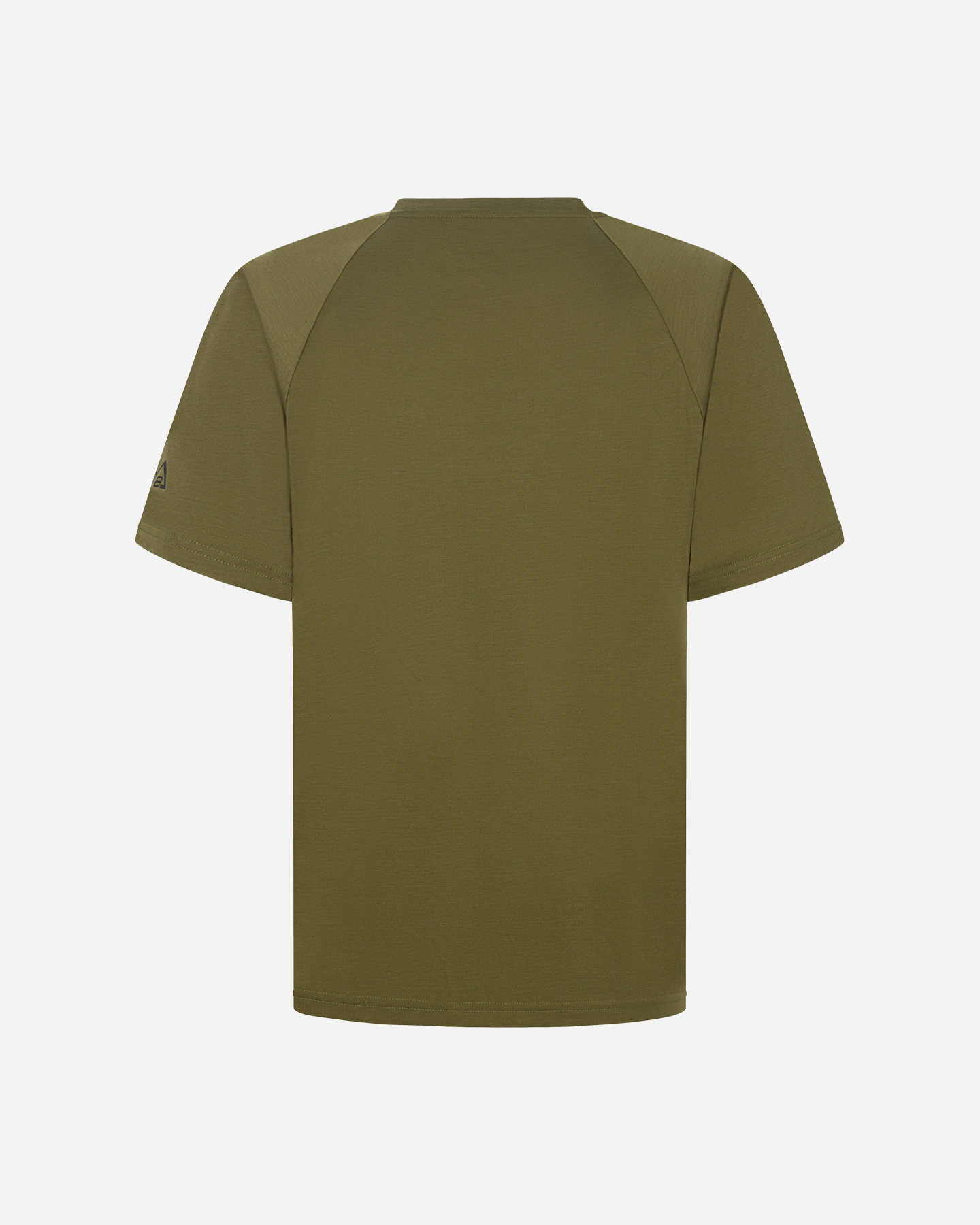 T-shirt 8848 MERINO M - Verde - 1 | Cisalfa Sport