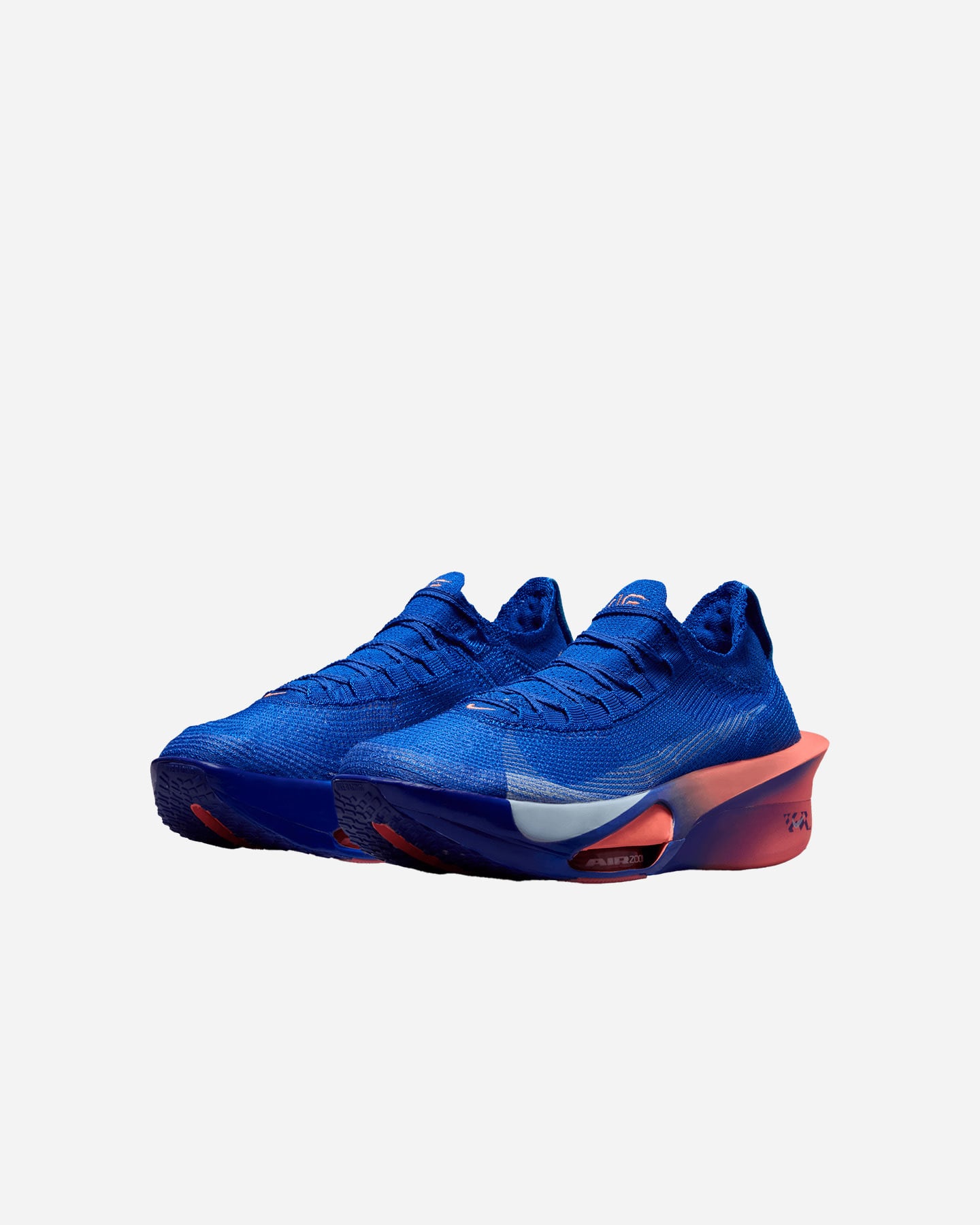 Scarpe running NIKE ALPHAFLY 3 M - Blu - 1 | Cisalfa Sport
