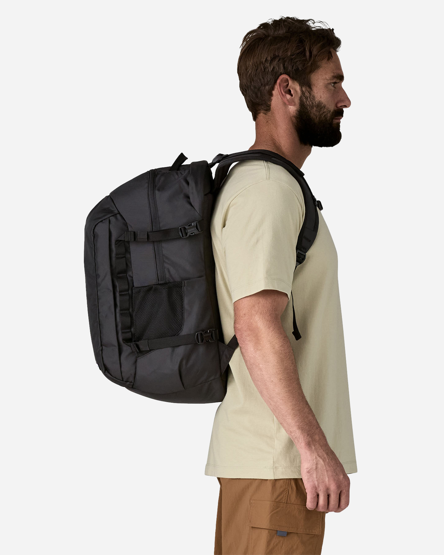 Zaino PATAGONIA REFUGIO 32L  - Nero - 5 | Cisalfa Sport