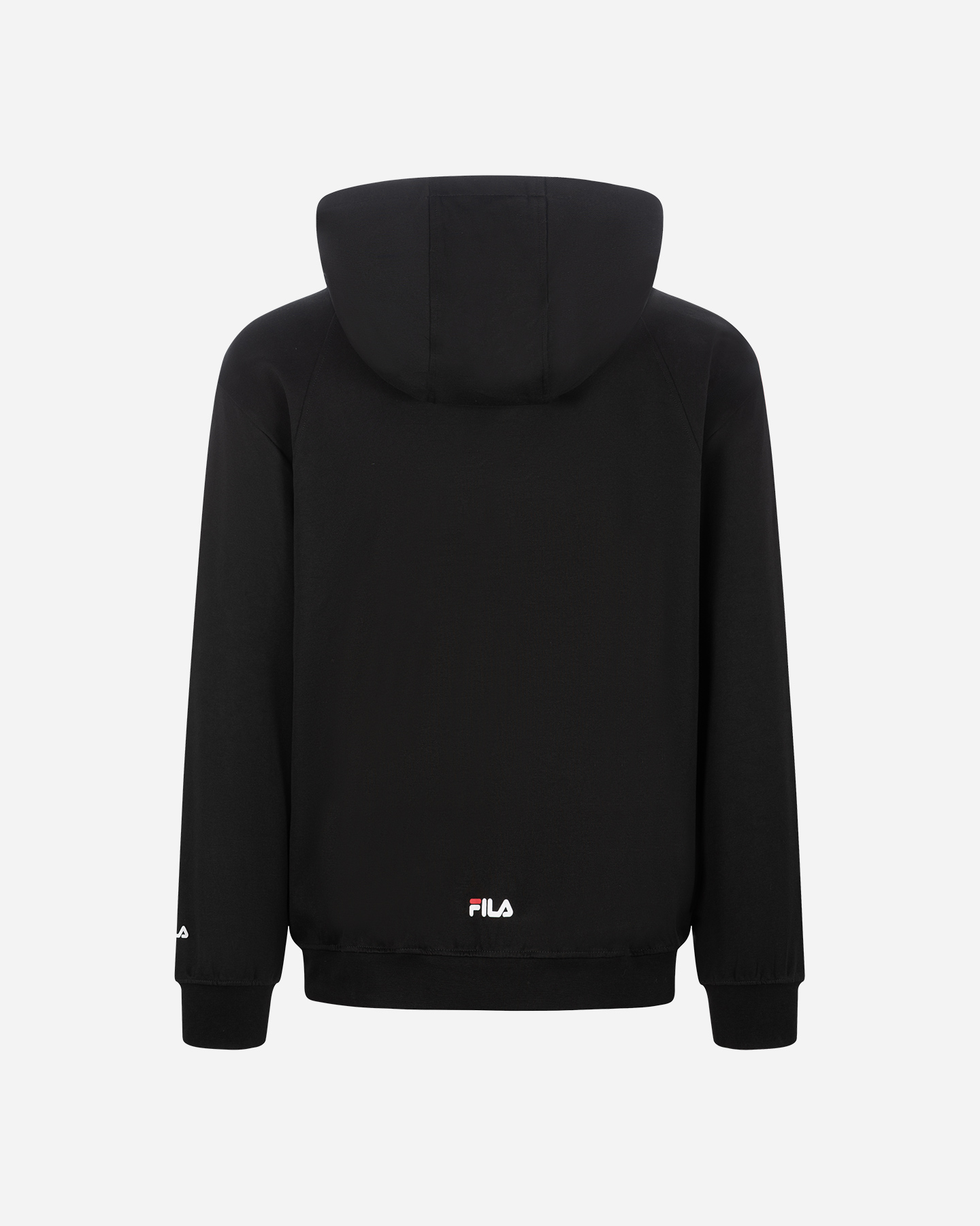 Felpa FILA ATHLETIC DYNAMISM M - Nero - 1 | Cisalfa Sport