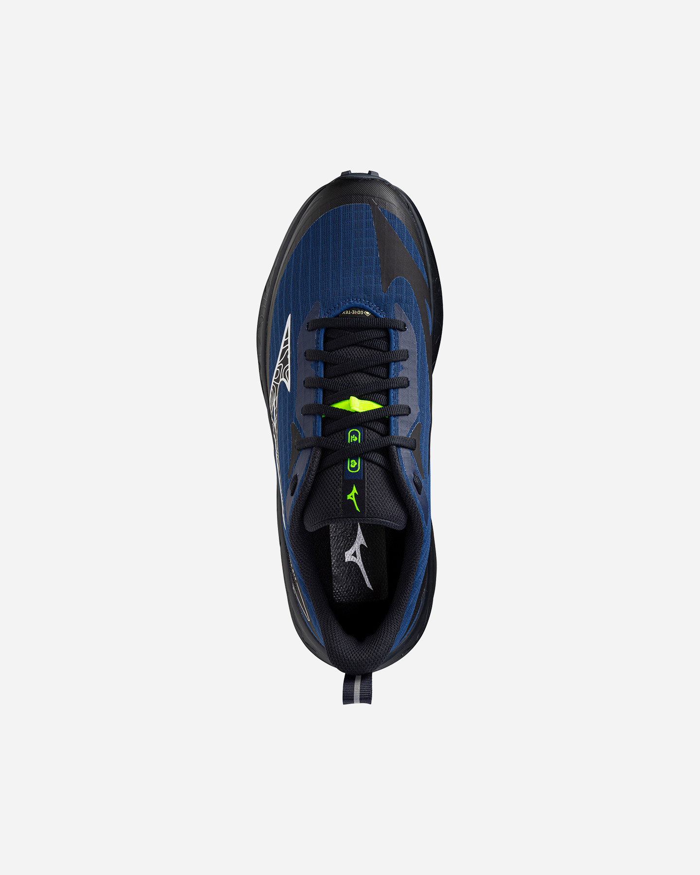 Scarpe running MIZUNO NEO LUMINA GTX M - Blu - 2 | Cisalfa Sport