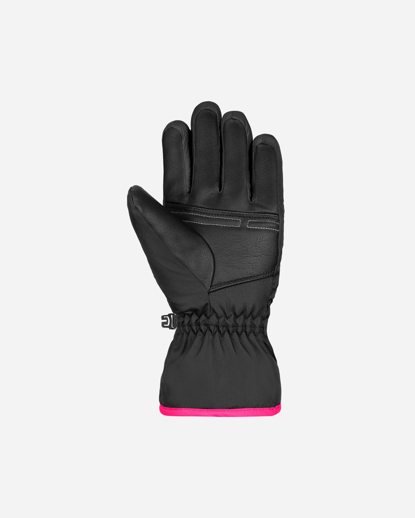 Guanti sci REUSCH NEW ALAN JR - Nero - 2 | Cisalfa Sport