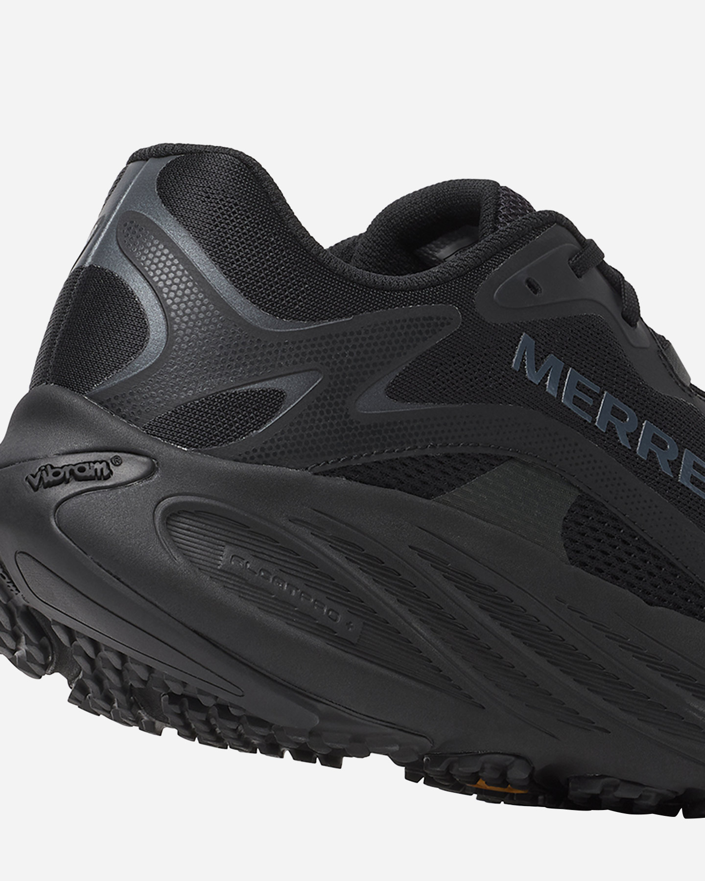 Scarpe trail MERRELL PROMORPH M - Nero - 5 | Cisalfa Sport