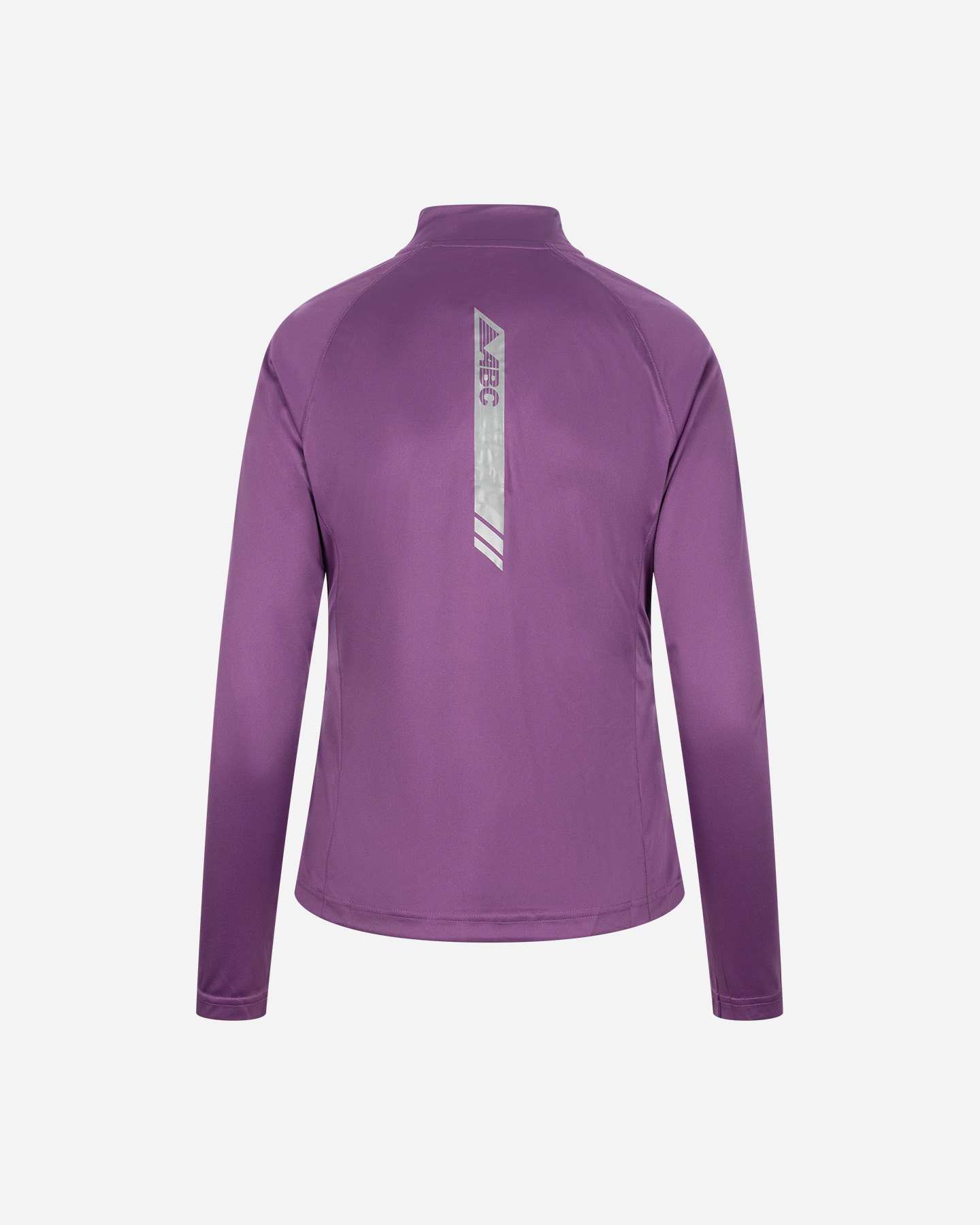 Maglia running ABC ESSENTIAL W - Viola - 1 | Cisalfa Sport