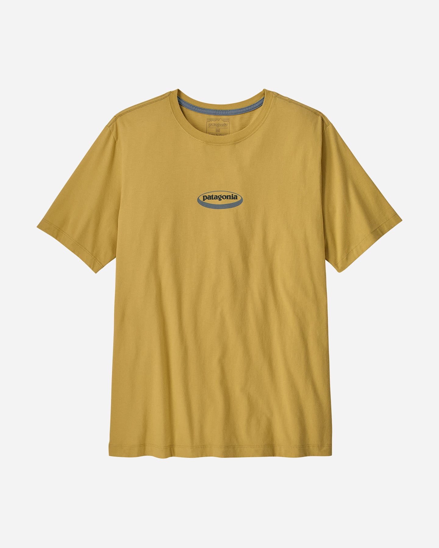 T-shirt PATAGONIA 95 OVAL LOGO M - Beige - 1 | Cisalfa Sport