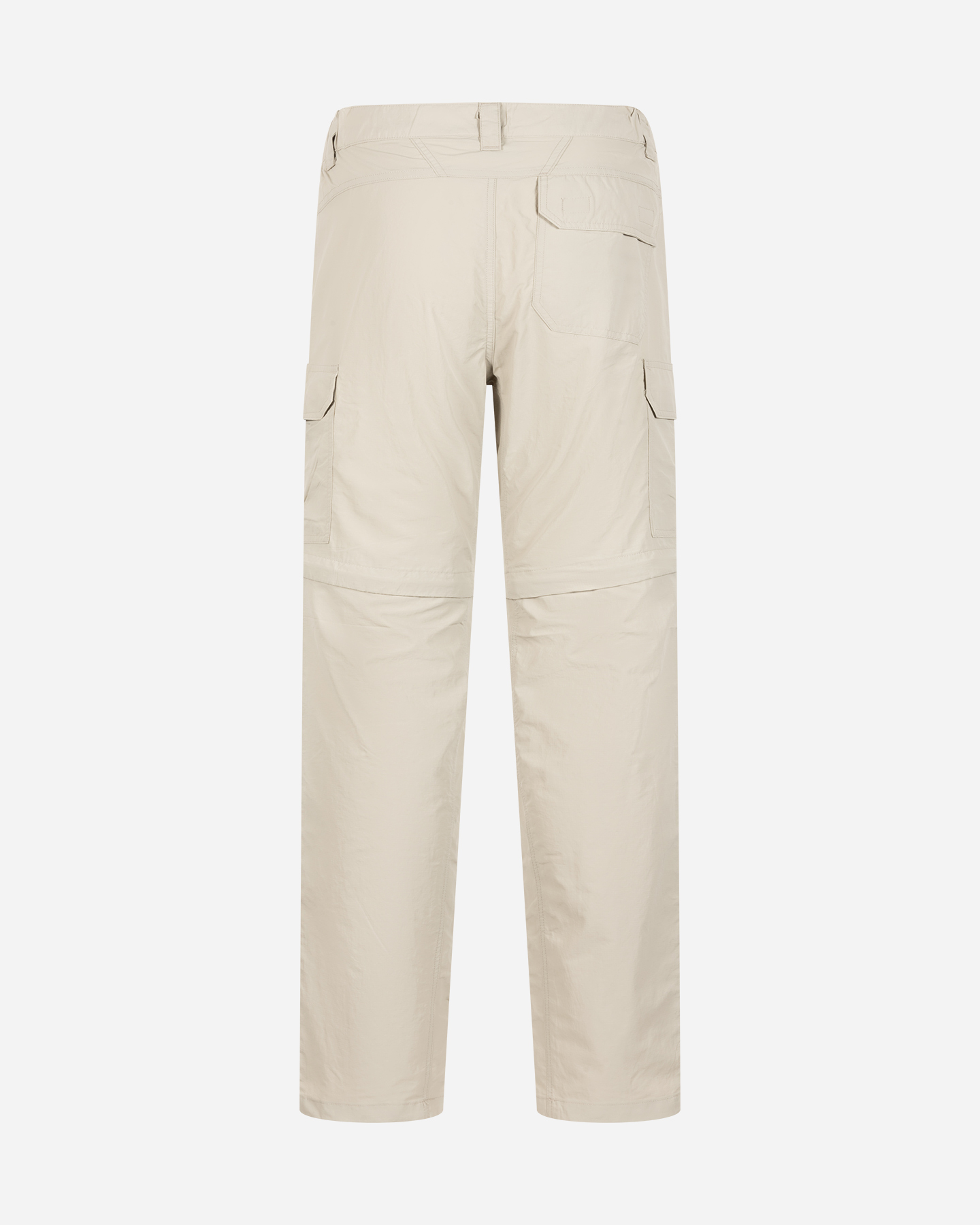 Pantalone outdoor 8848 MOUNTAIN ESSENTIAL M - Grigio - 1 | Cisalfa Sport