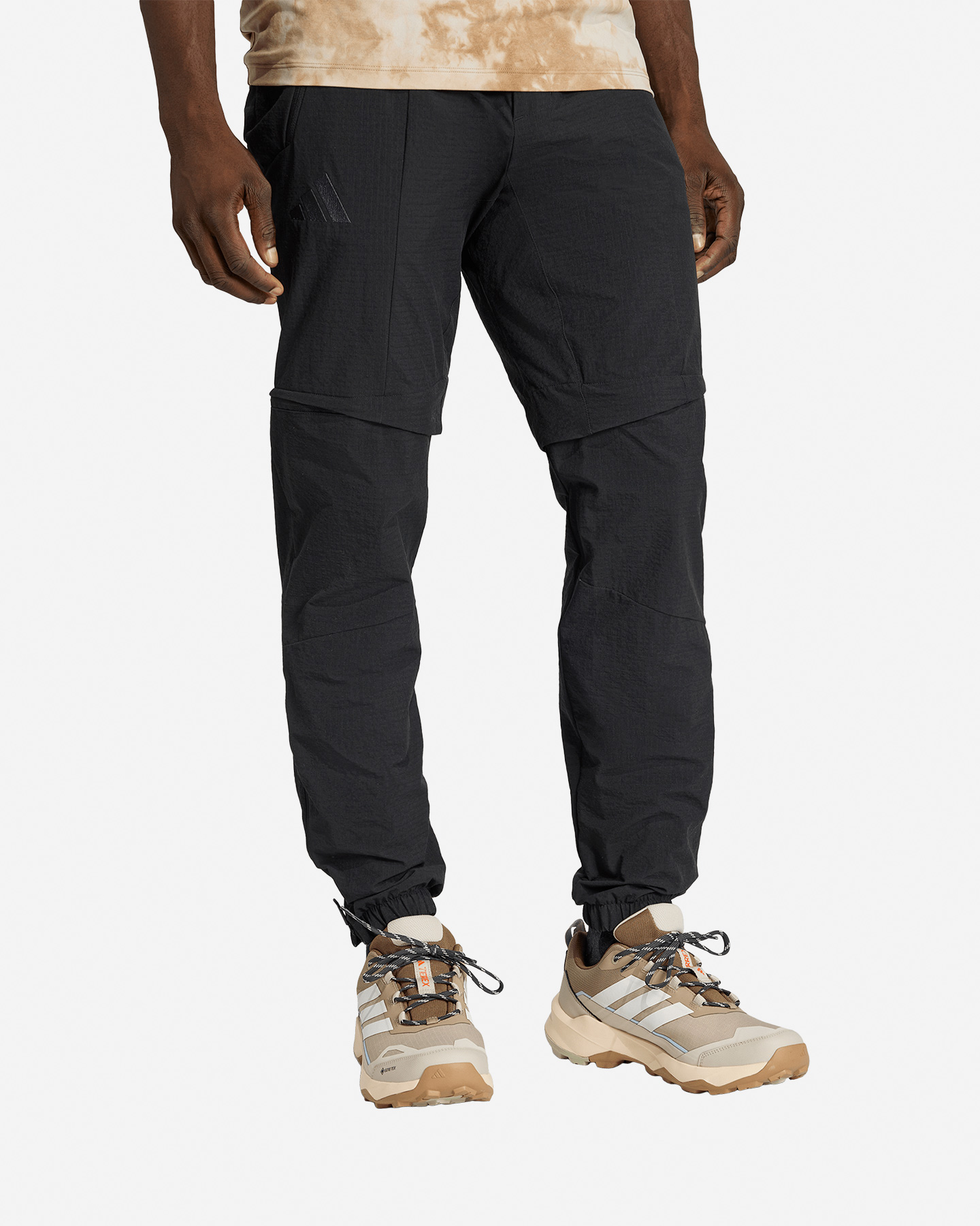 Pantalone outdoor ADIDAS TERREX XPERIOR UTILITAS M - Nero - 1 | Cisalfa Sport