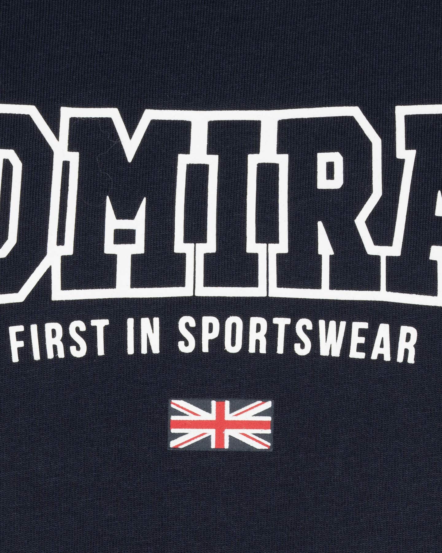 Canotta ADMIRAL ESSENTIAL COLLEGE M - Blu Navy - 4 | Cisalfa Sport