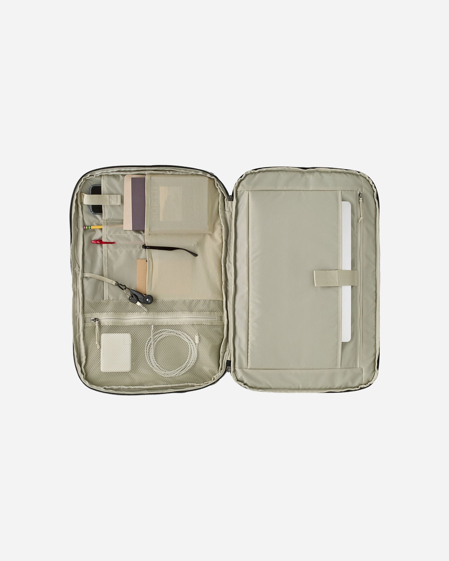 Zaino travel PATAGONIA BLACK HOLE MLC 45 - Beige - 3 | Cisalfa Sport