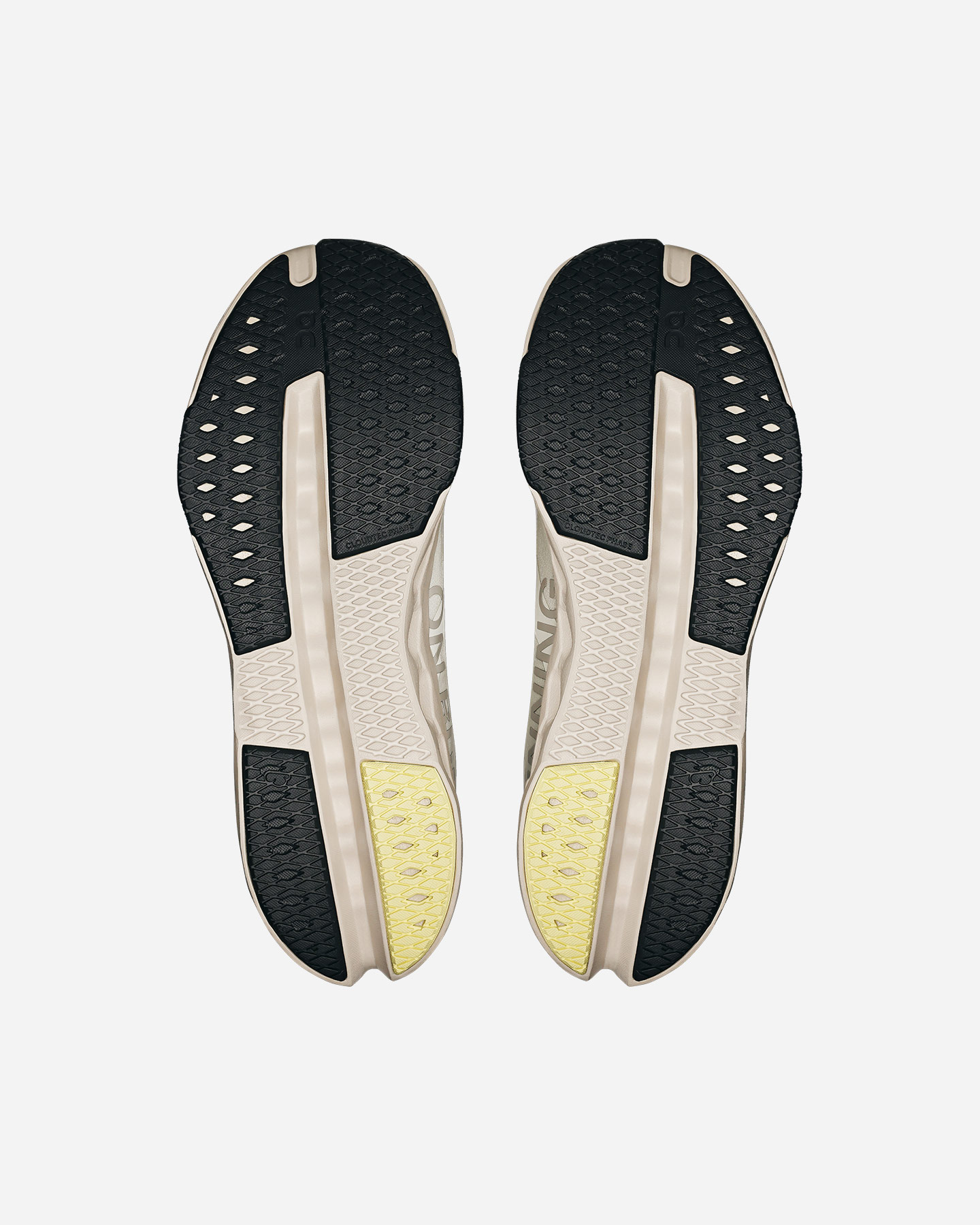 Scarpe sneakers ON CLOUDSURFER NEXT M - Beige - 2 | Cisalfa Sport