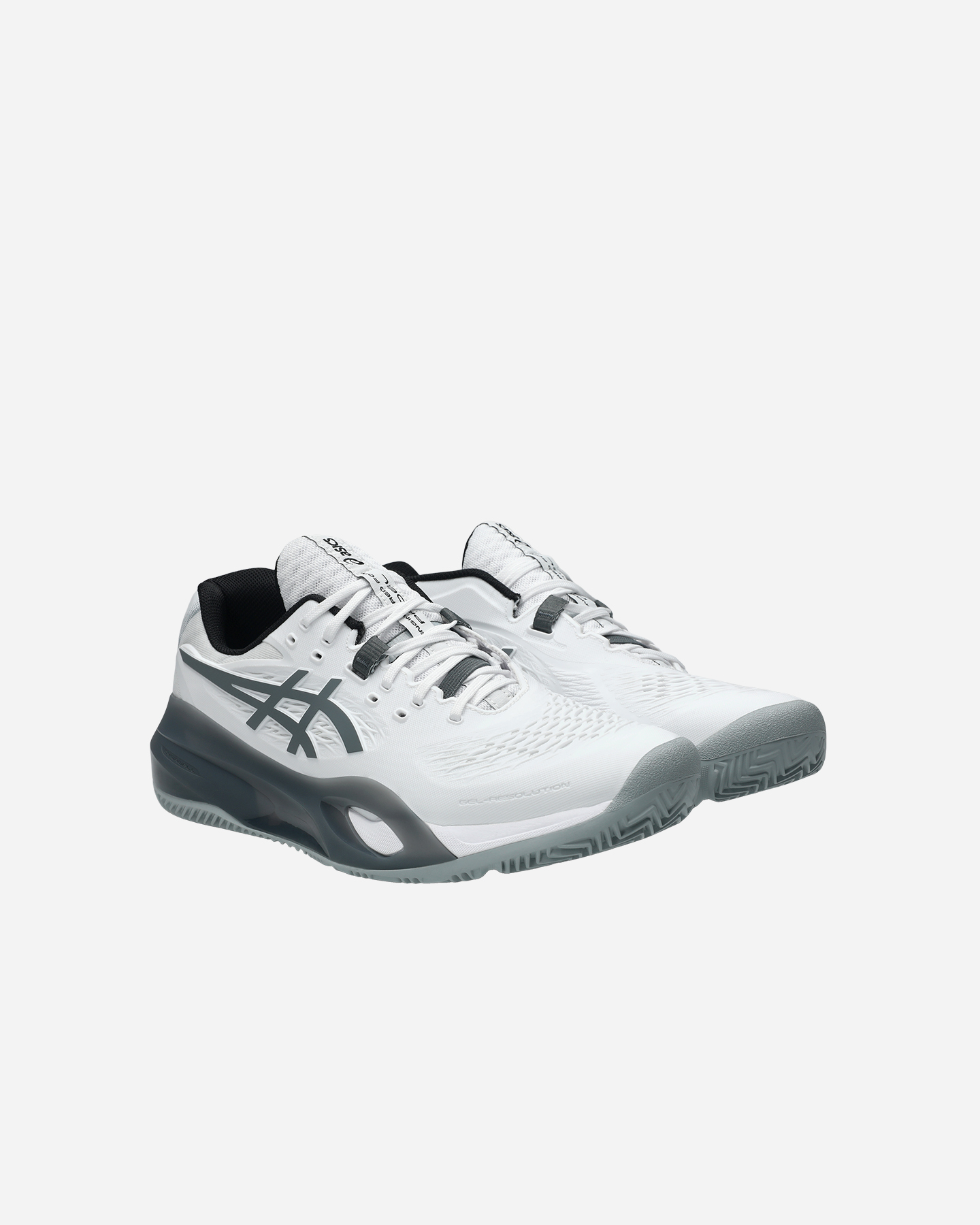 Scarpe padel ASICS GEL-RESOLUTION X PADEL M - Bianco - 1 | Cisalfa Sport