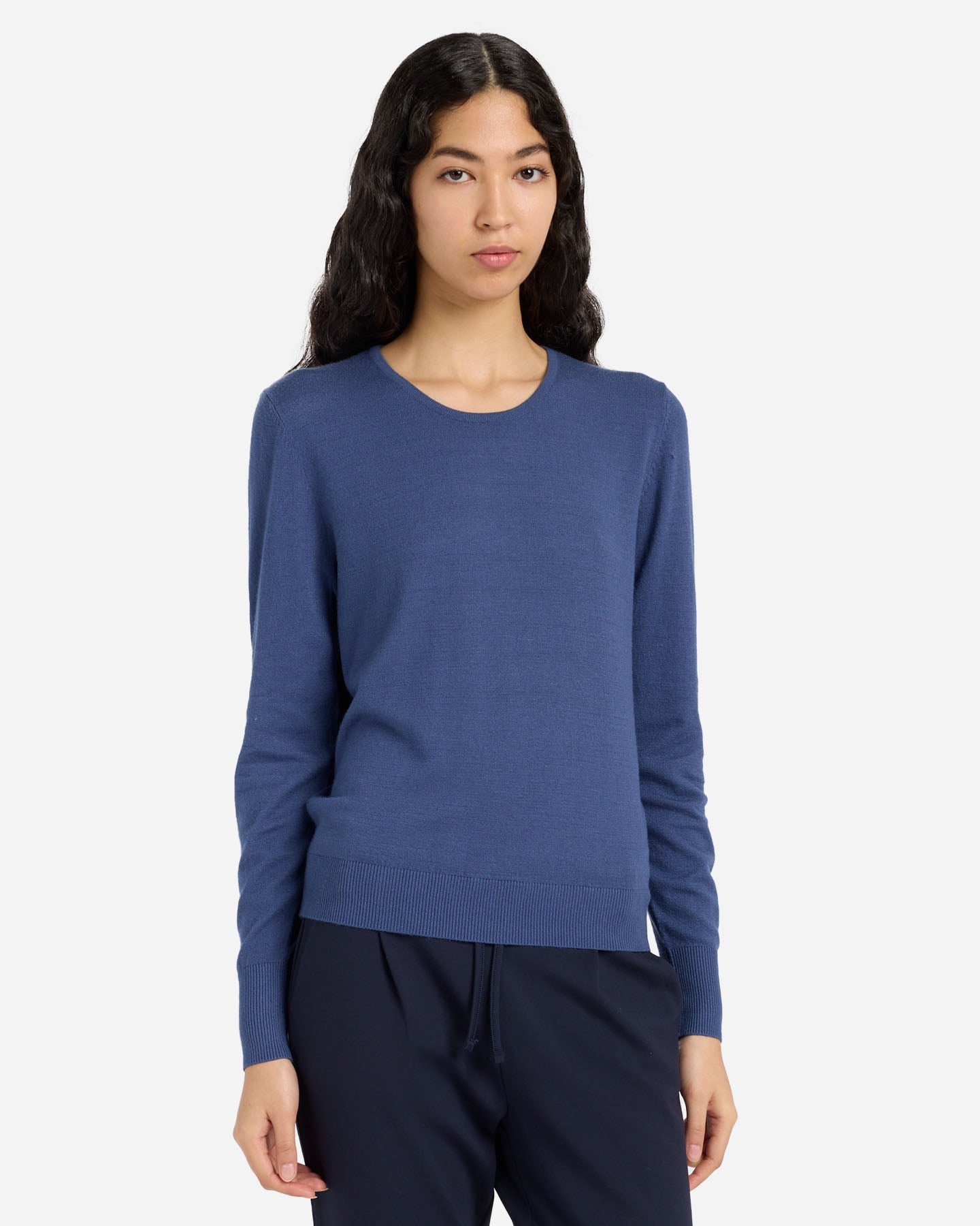 Maglione DACK'S ESSENTIAL W - Blu - 1 | Cisalfa Sport