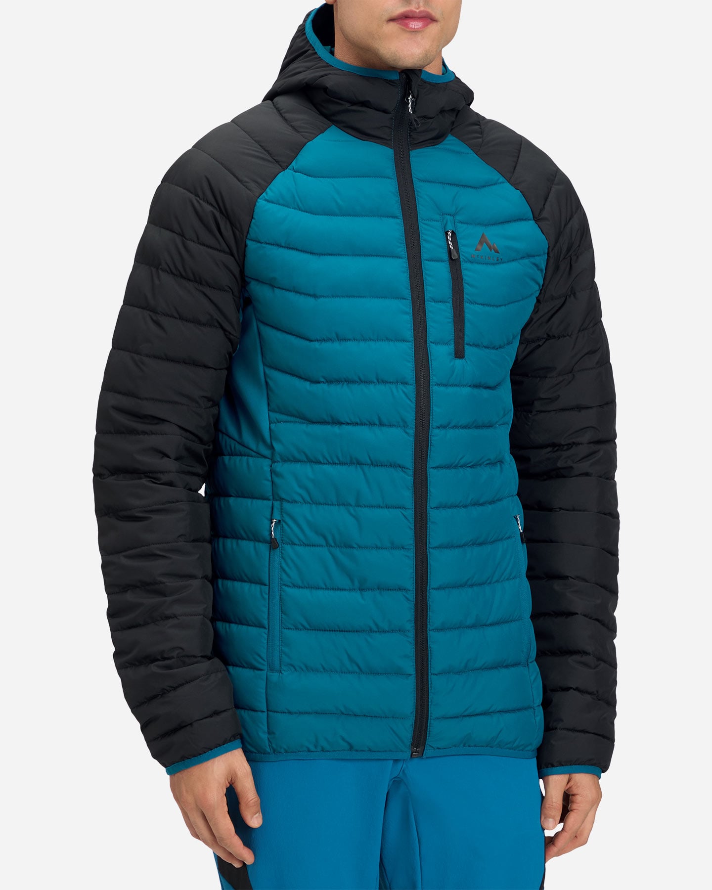 Giacca outdoor MCKINLEY SANTIS M - Blu - 1 | Cisalfa Sport