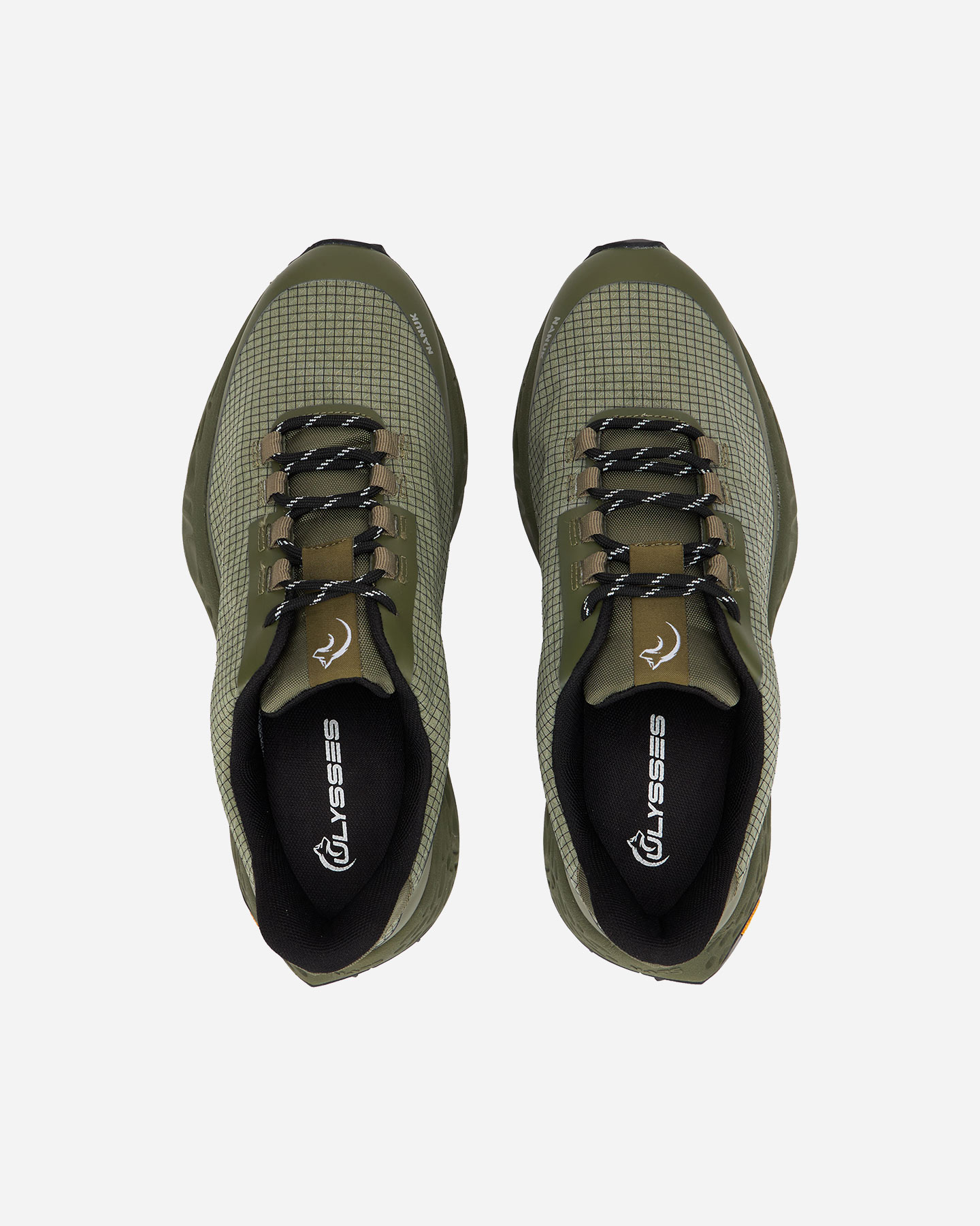 Scarpe trail ULYSSES NANUK 1 M - Verde - 3 | Cisalfa Sport