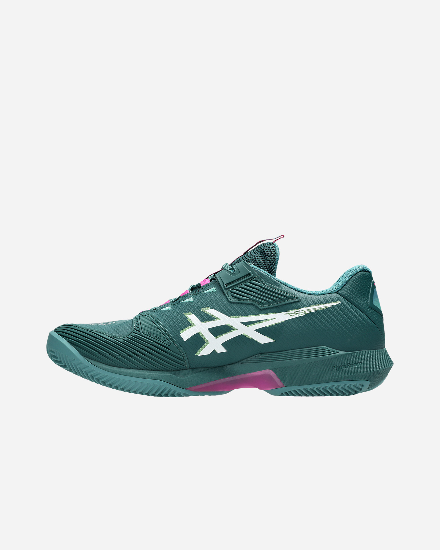 Scarpe tennis ASICS SOLUTION SPEED FF 4 CLAY M - 3 | Cisalfa Sport