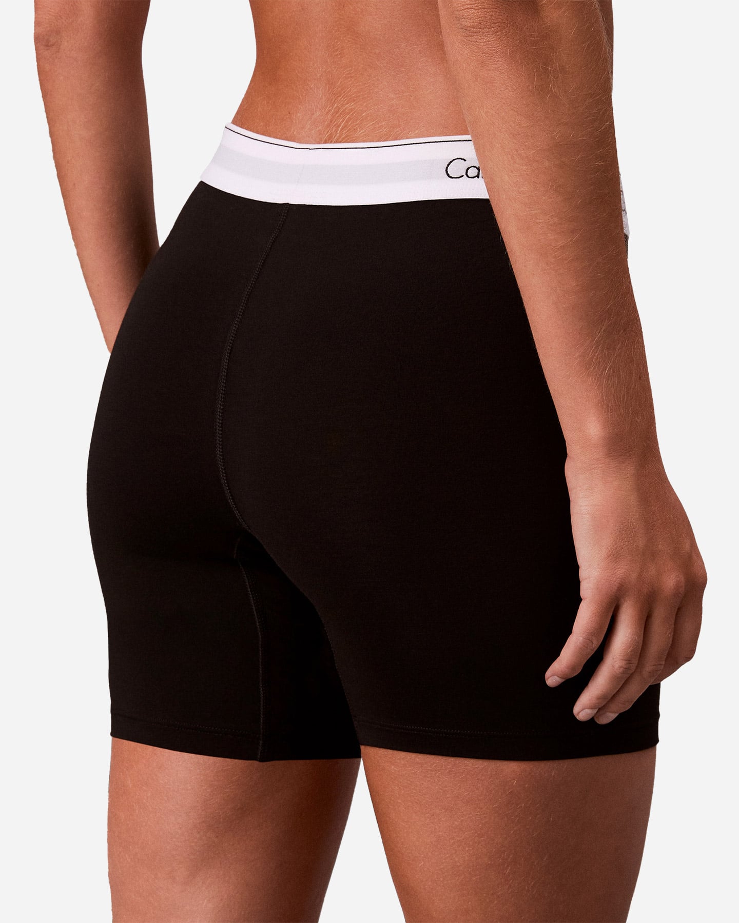 Boxer intimo CALVIN KLEIN UNDERWEAR BOXER BRIEF W - Nero - 4 | Cisalfa Sport