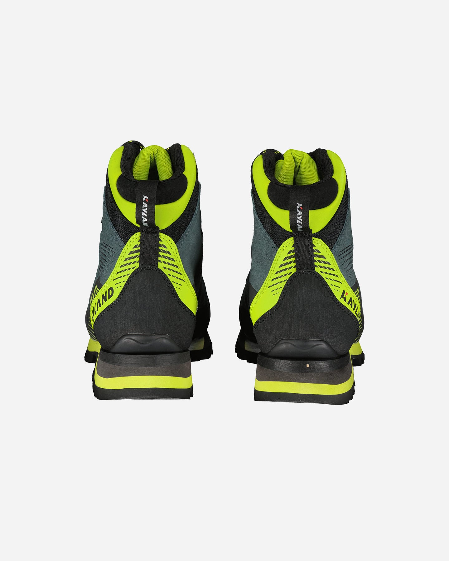 Scarpe alpinismo KAYLAND GRAN TOUR GTX M - Grigio - 4 | Cisalfa Sport