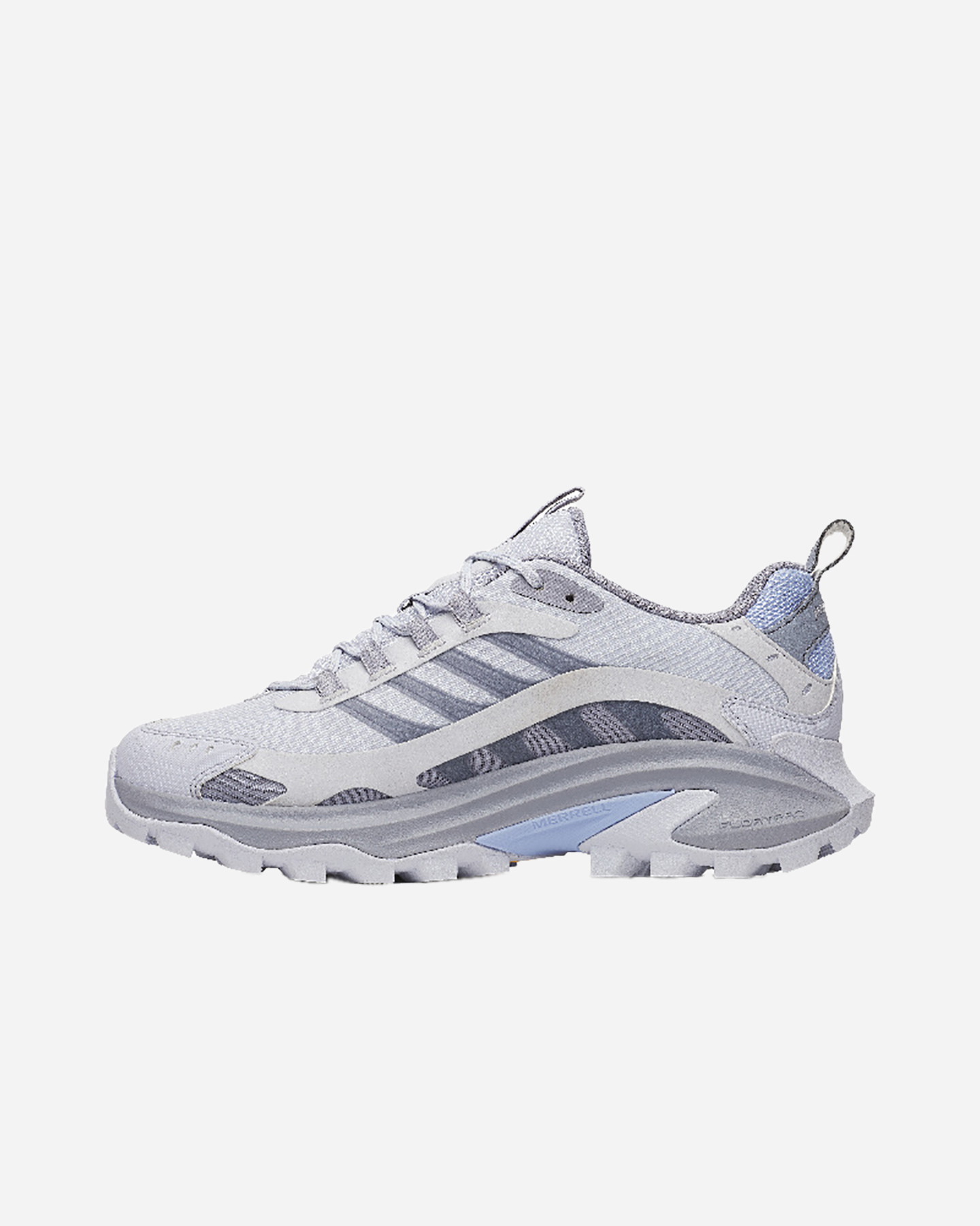 Scarpe trail MERRELL MOAB SPEED 2 GTX W - Grigio - 5 | Cisalfa Sport