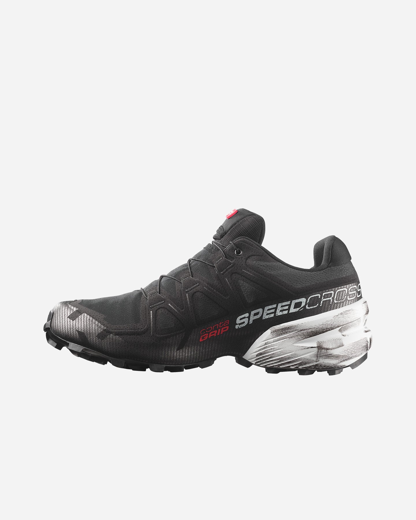 Scarpe trail SALOMON SPEEDCROSS 6 20TH GTX M - Nero - 3 | Cisalfa Sport