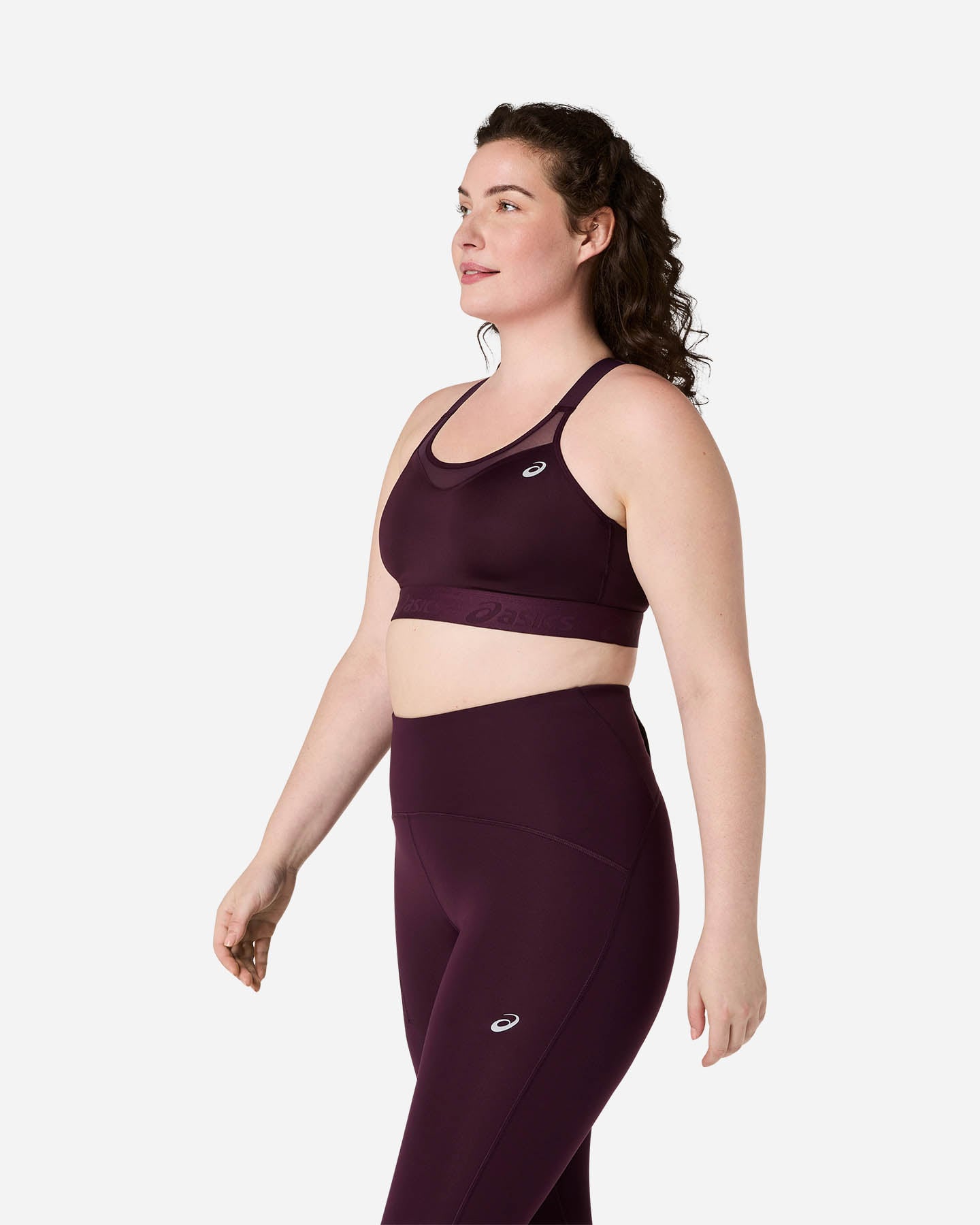 Bra training ASICS ROAD COMBINATION W - Color mix - 2 | Cisalfa Sport